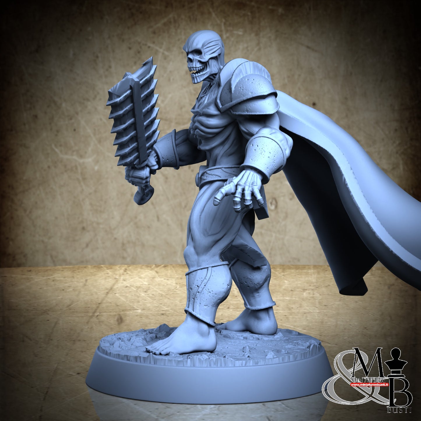 Mortumbringer - Minion 1