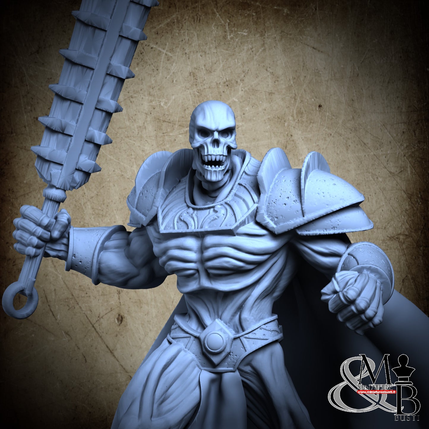 Mortumbringer - Minion 2