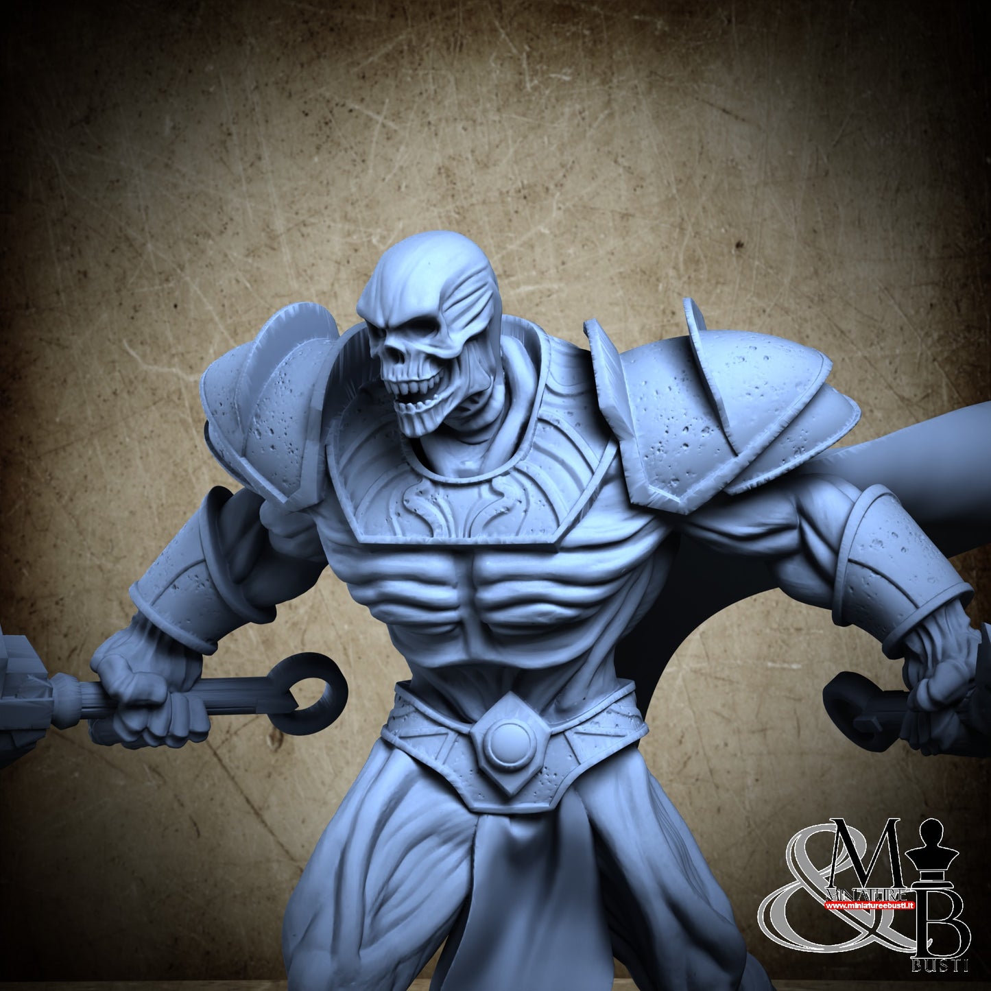 Mortumbringer - Minion 3