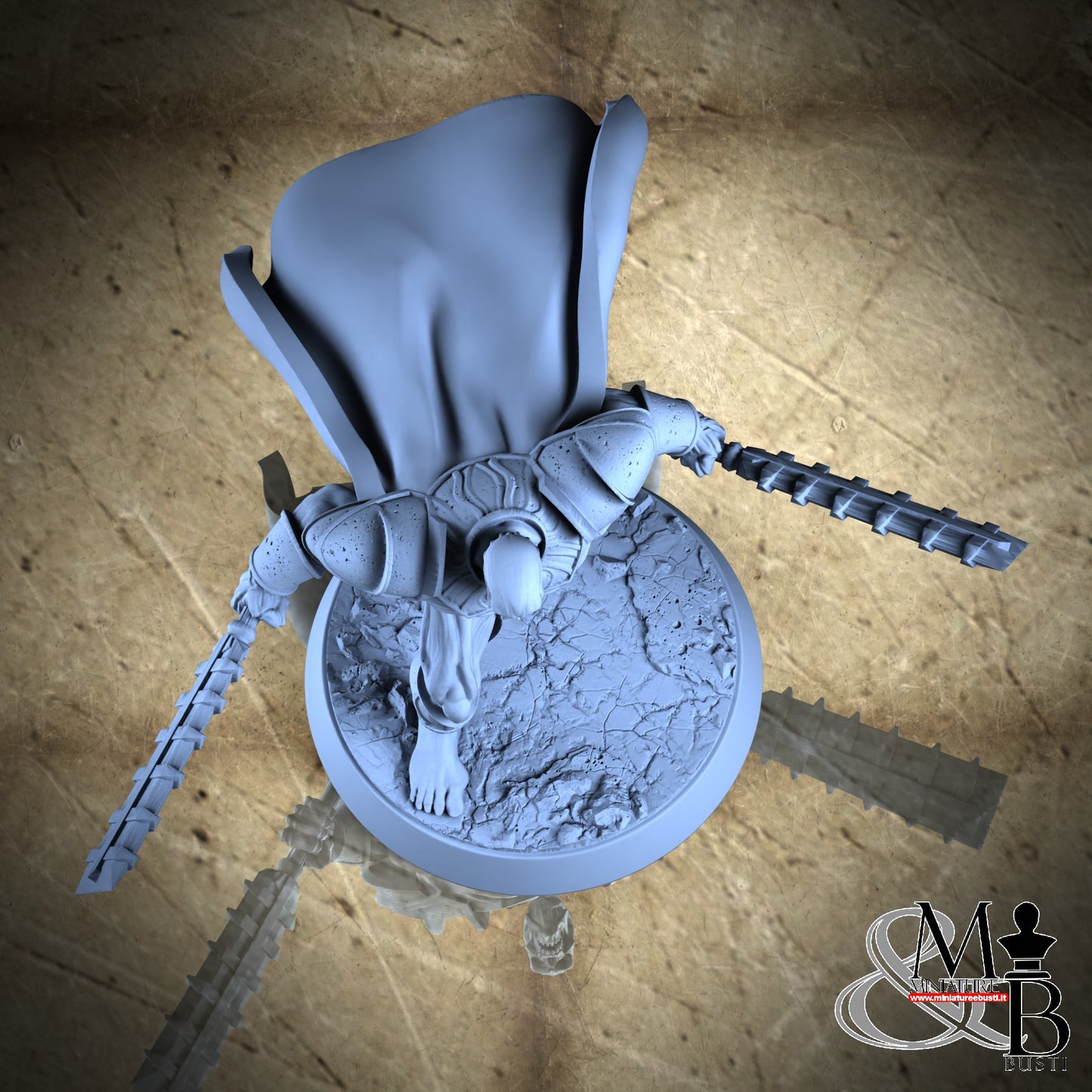 Mortumbringer - Minion 3