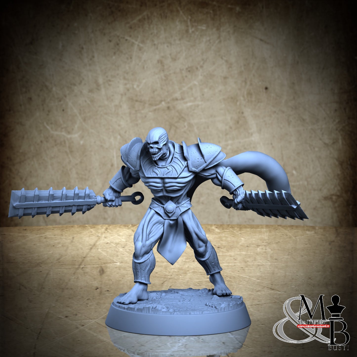Mortumbringer - Minion 3