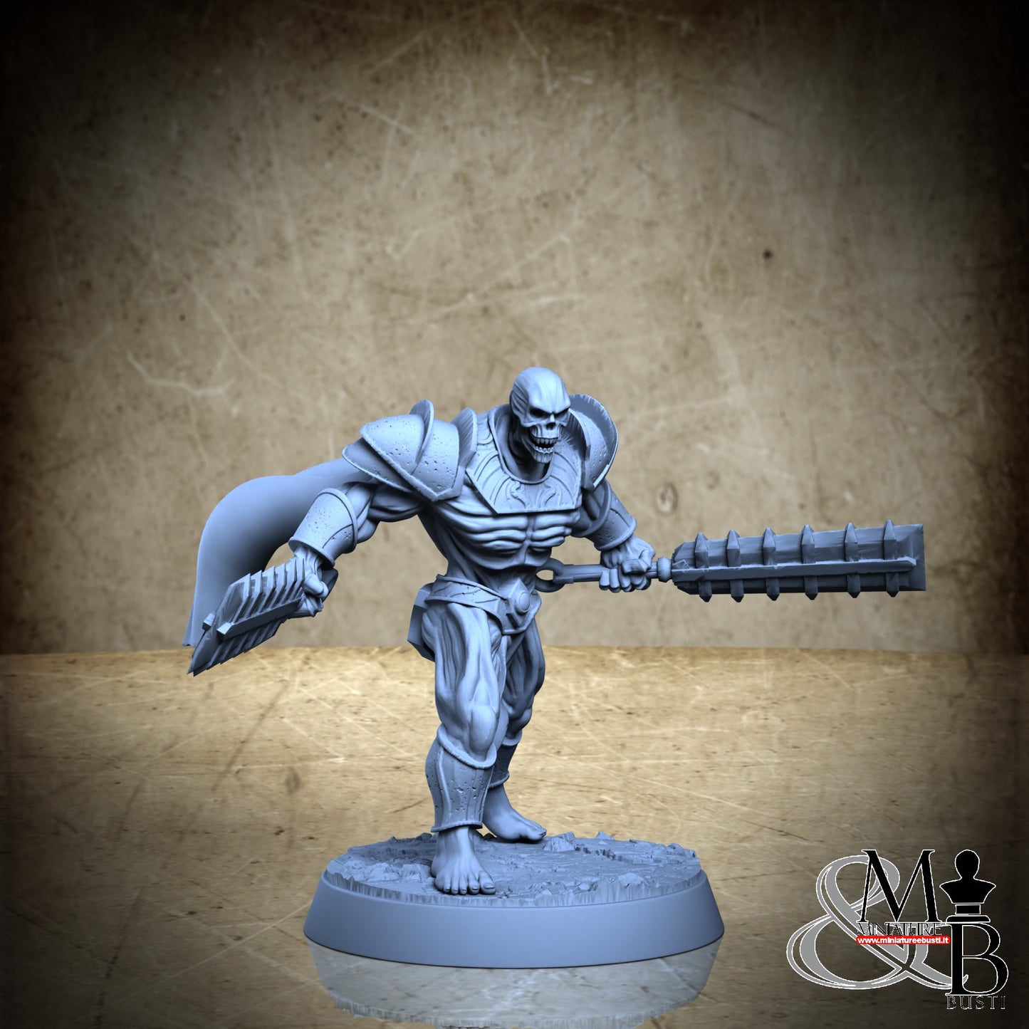 Mortumbringer - Minion 3