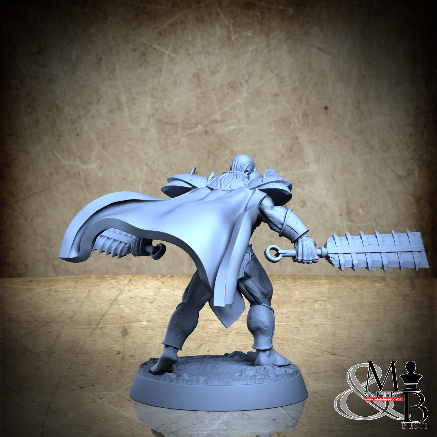 Mortumbringer - Minion 3