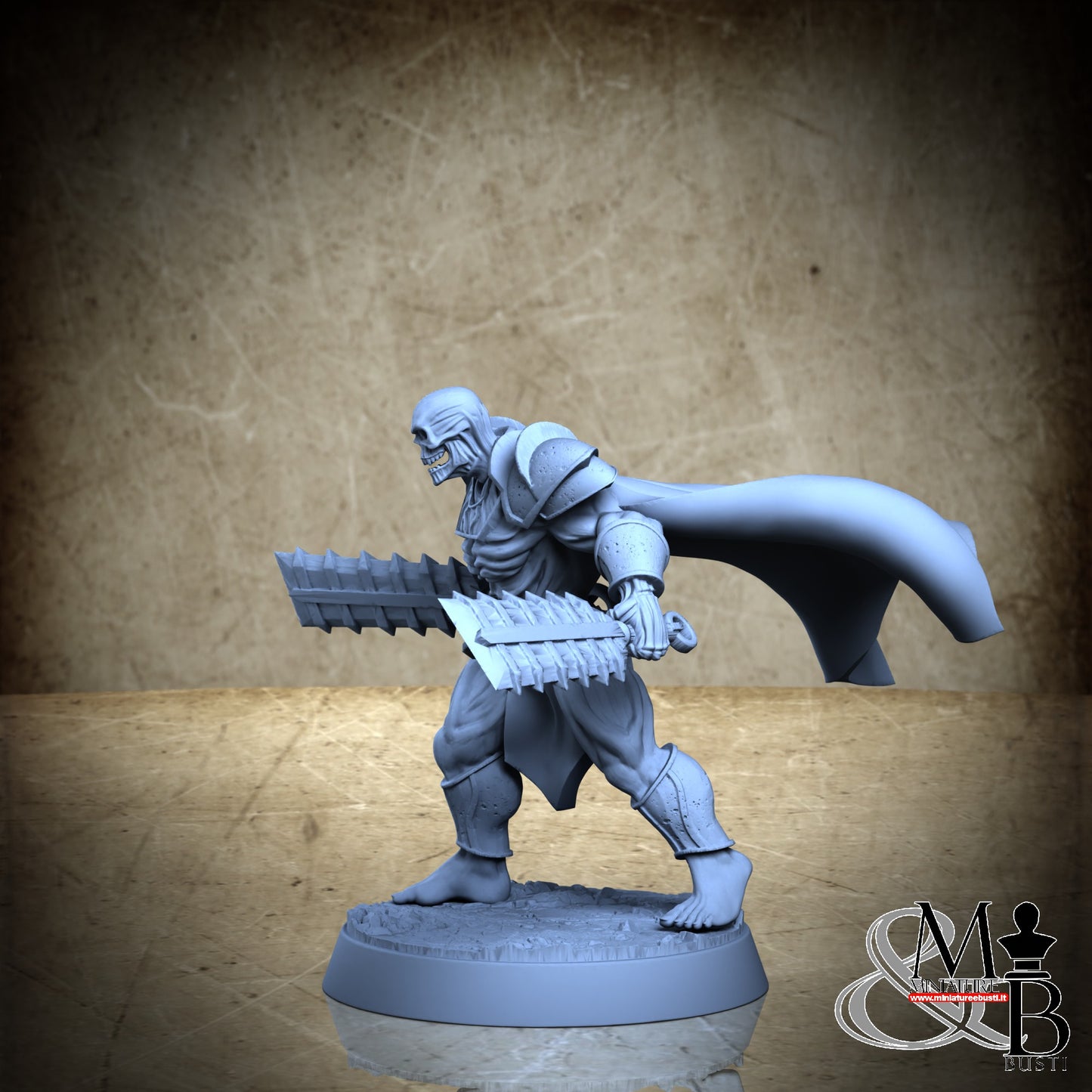 Mortumbringer - Minion 3