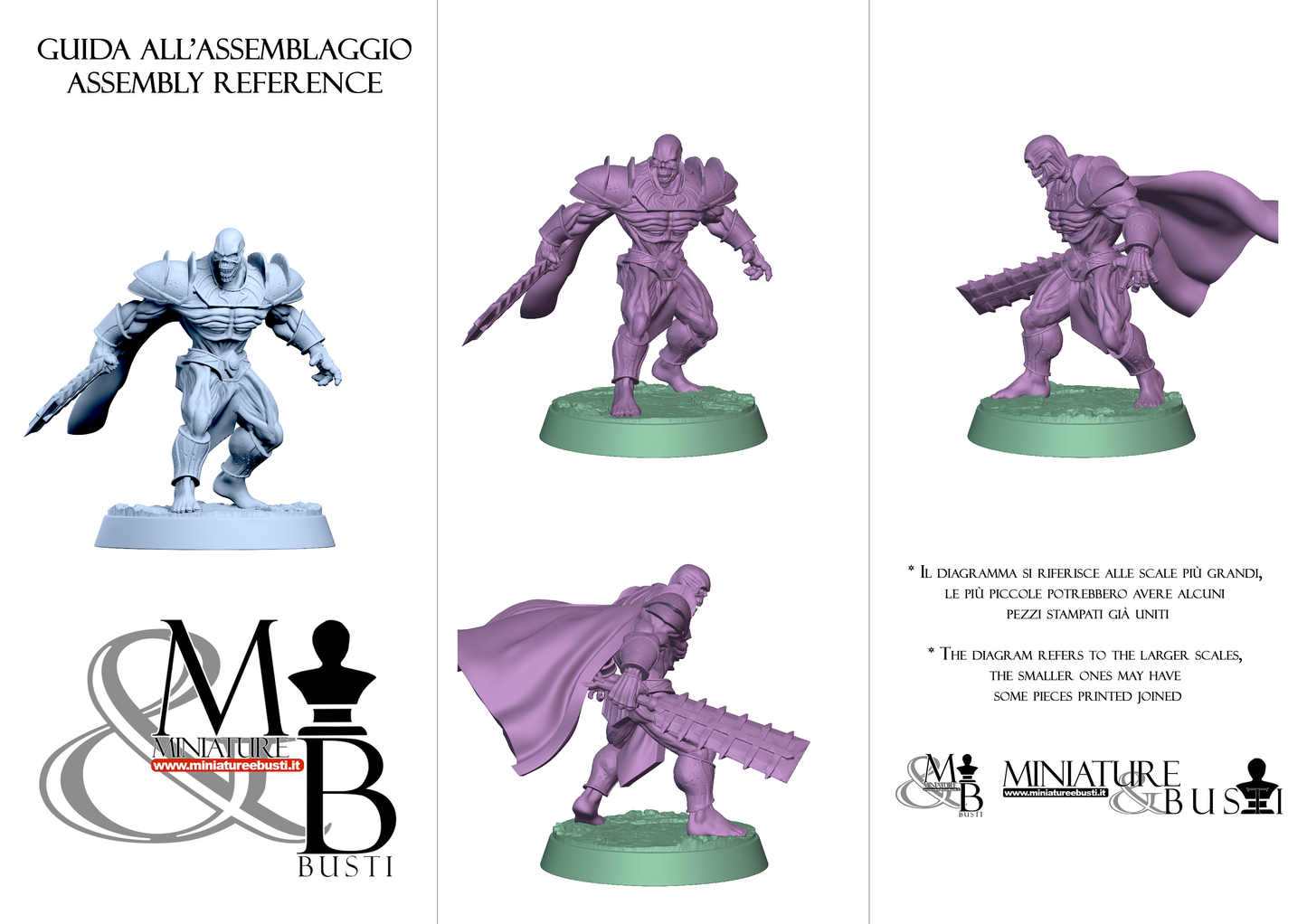 Mortumbringer - Minion 4