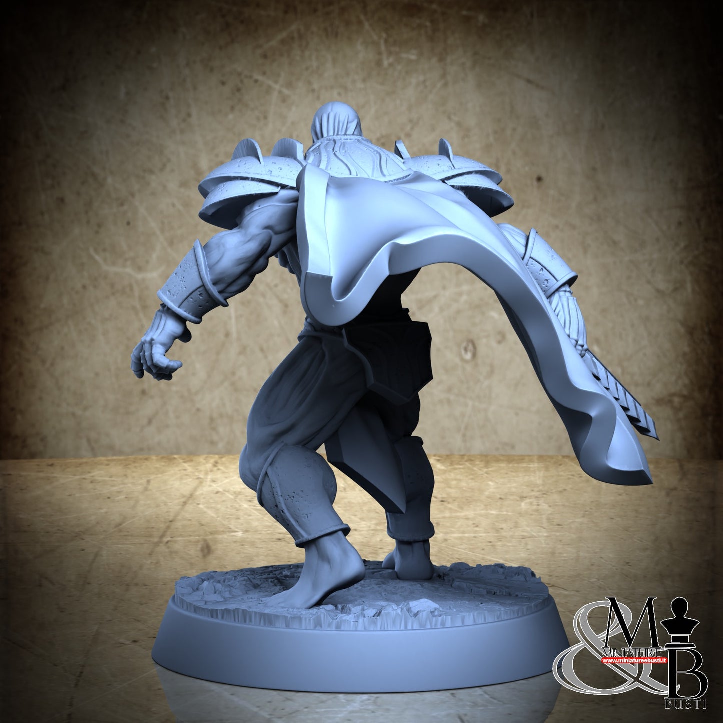 Mortumbringer - Minion 4