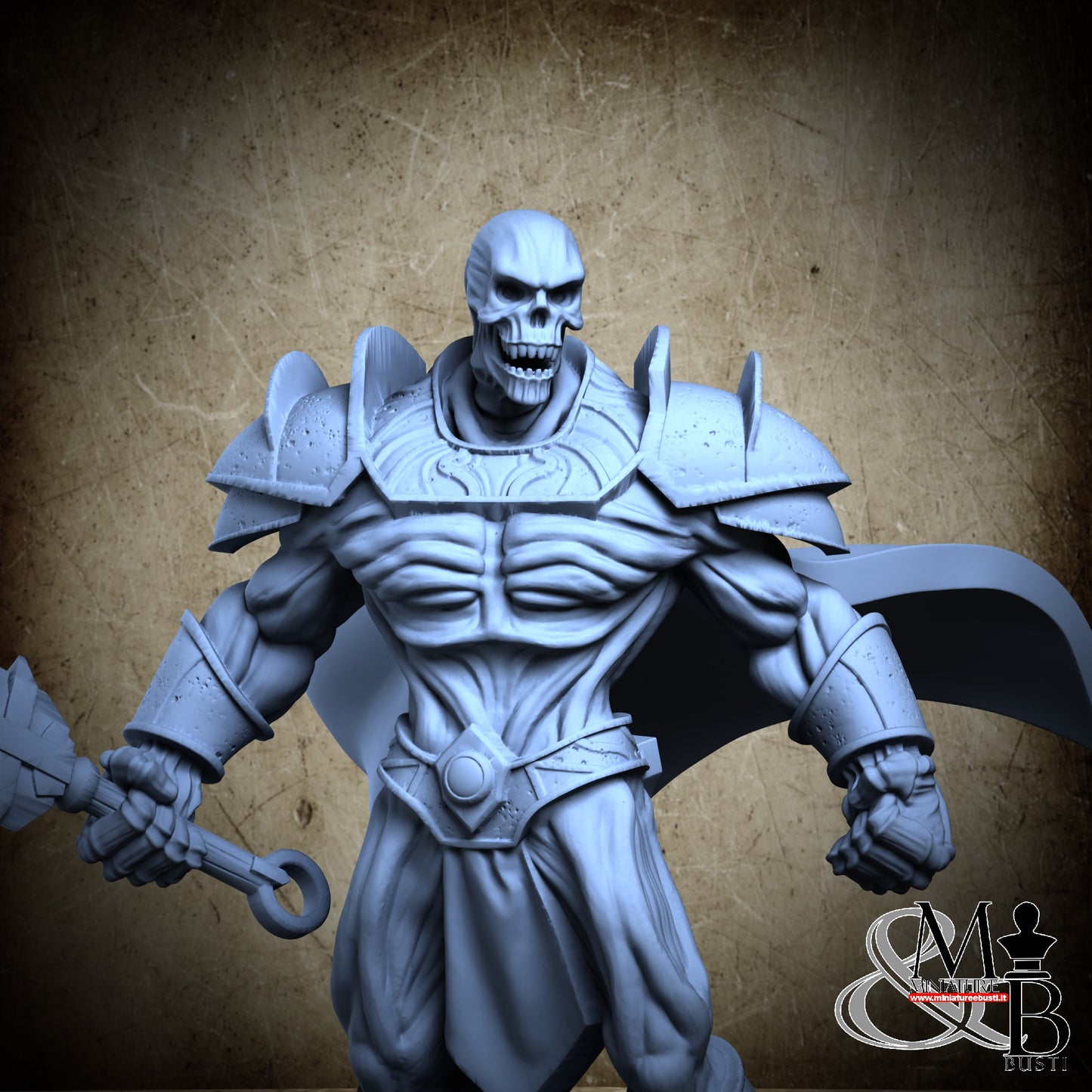 Mortumbringer - Minion 5