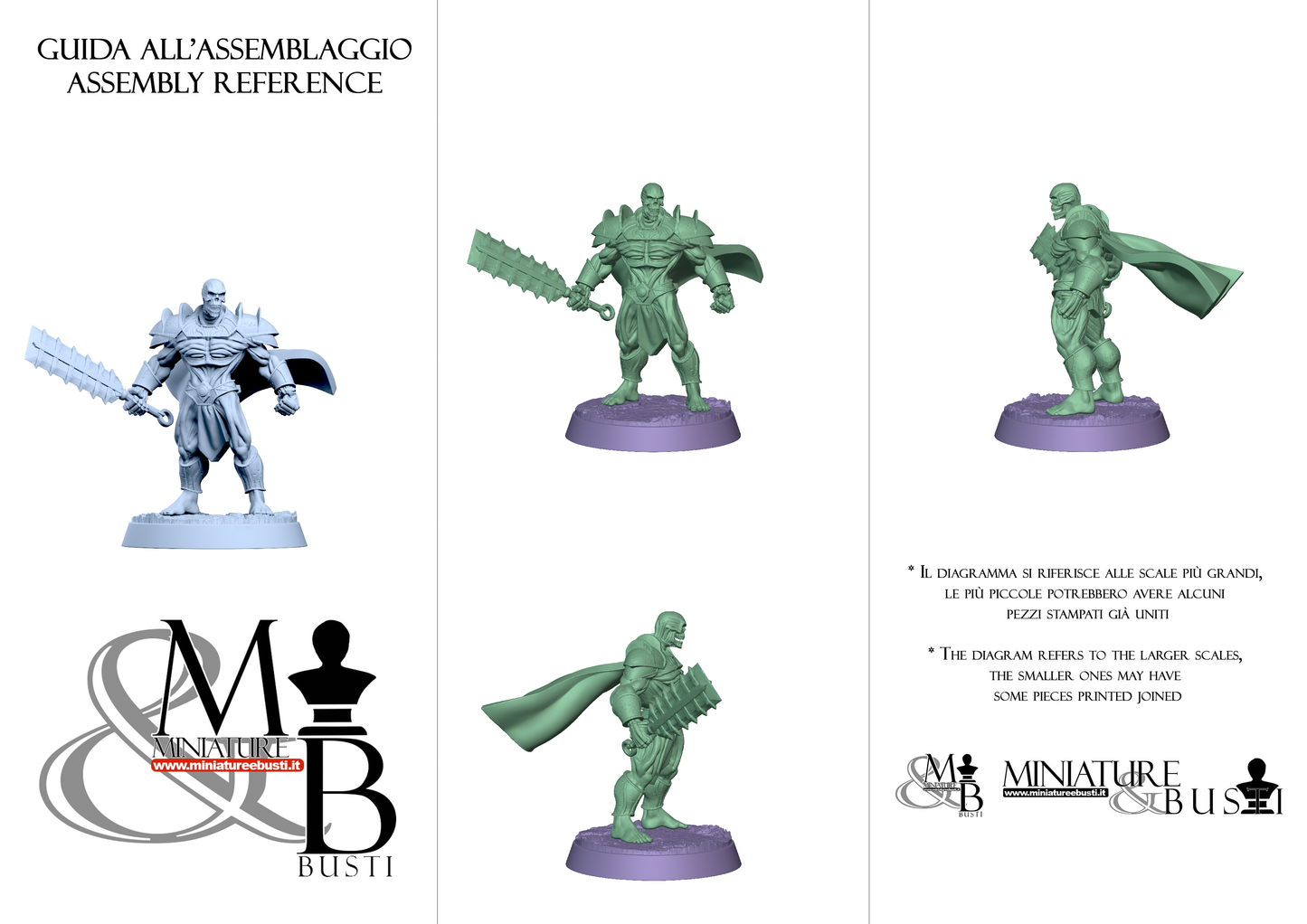 Mortumbringer - Minion 5