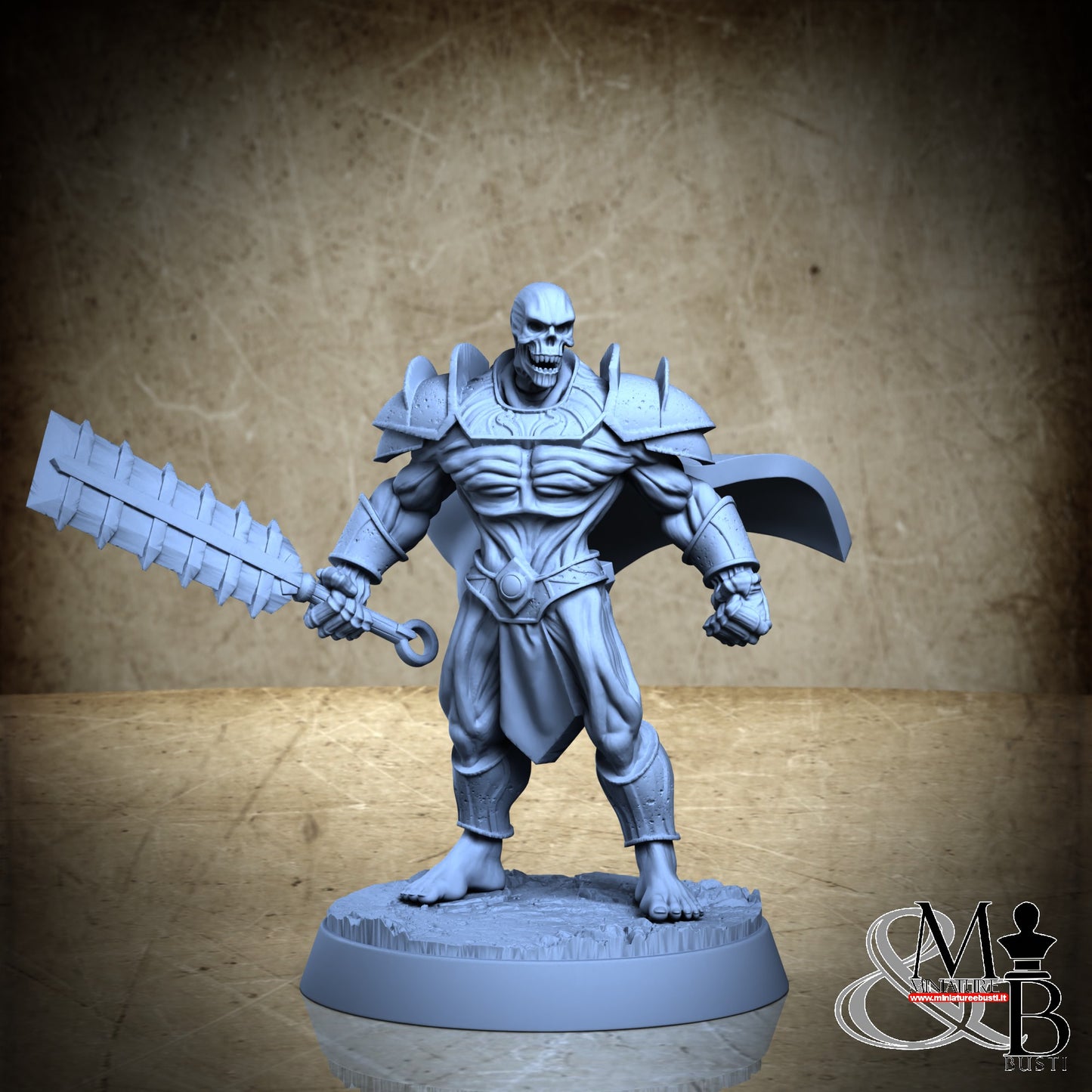 Mortumbringer - Minion 5