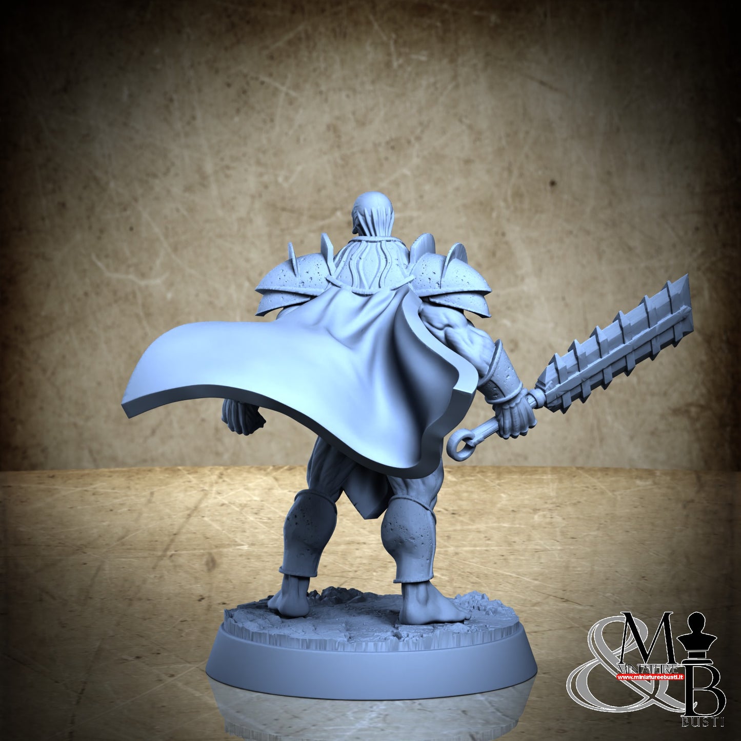 Mortumbringer - Minion 5