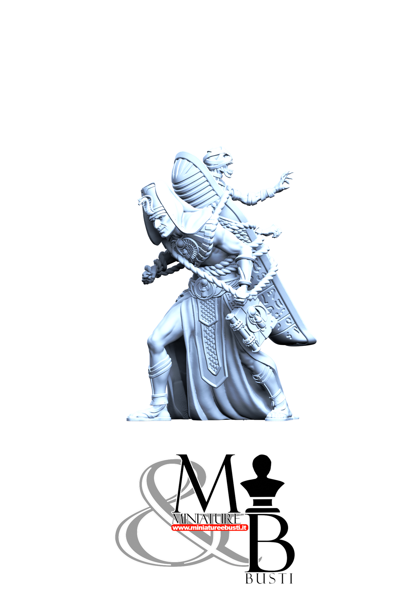 High Priests of Egypt - Mummificatore