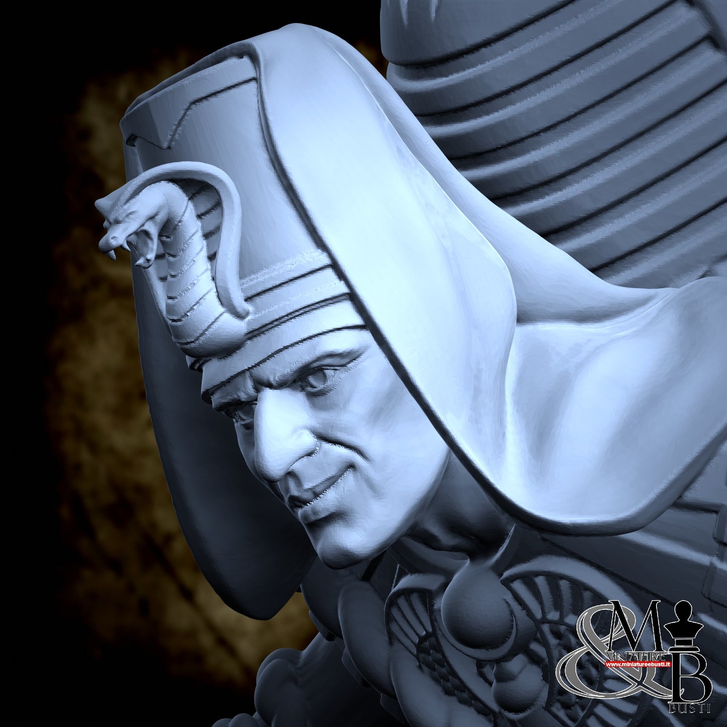 High Priests of Egypt - Mummificatore