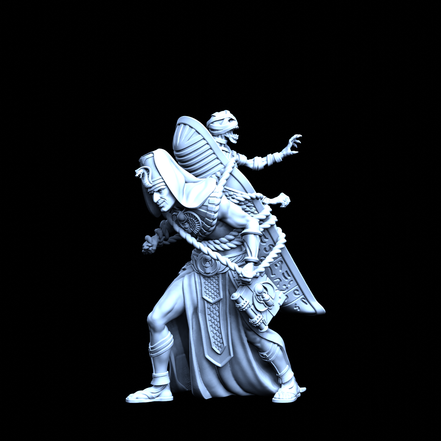 High Priests of Egypt - Mummificatore
