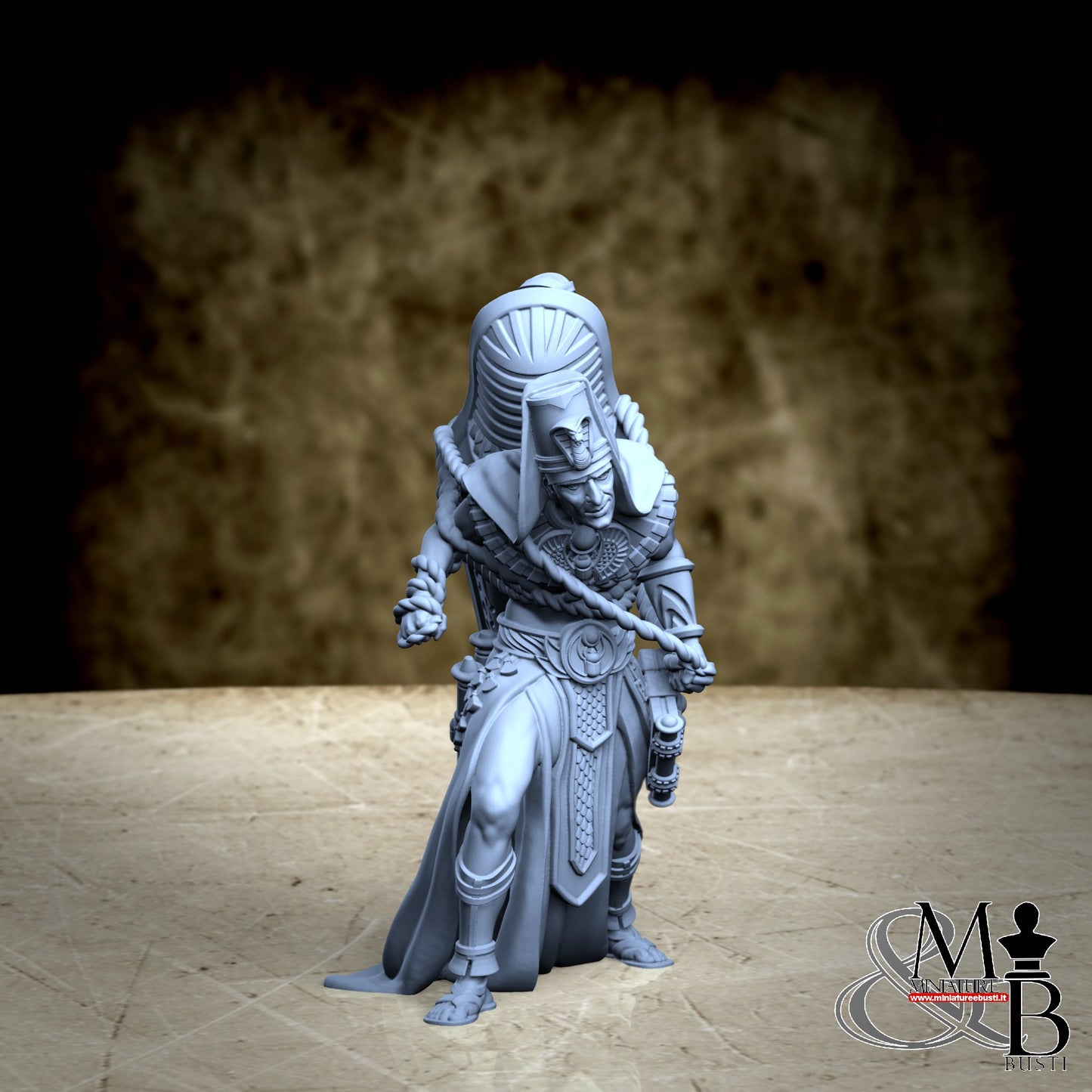 High Priests of Egypt - Mummificatore