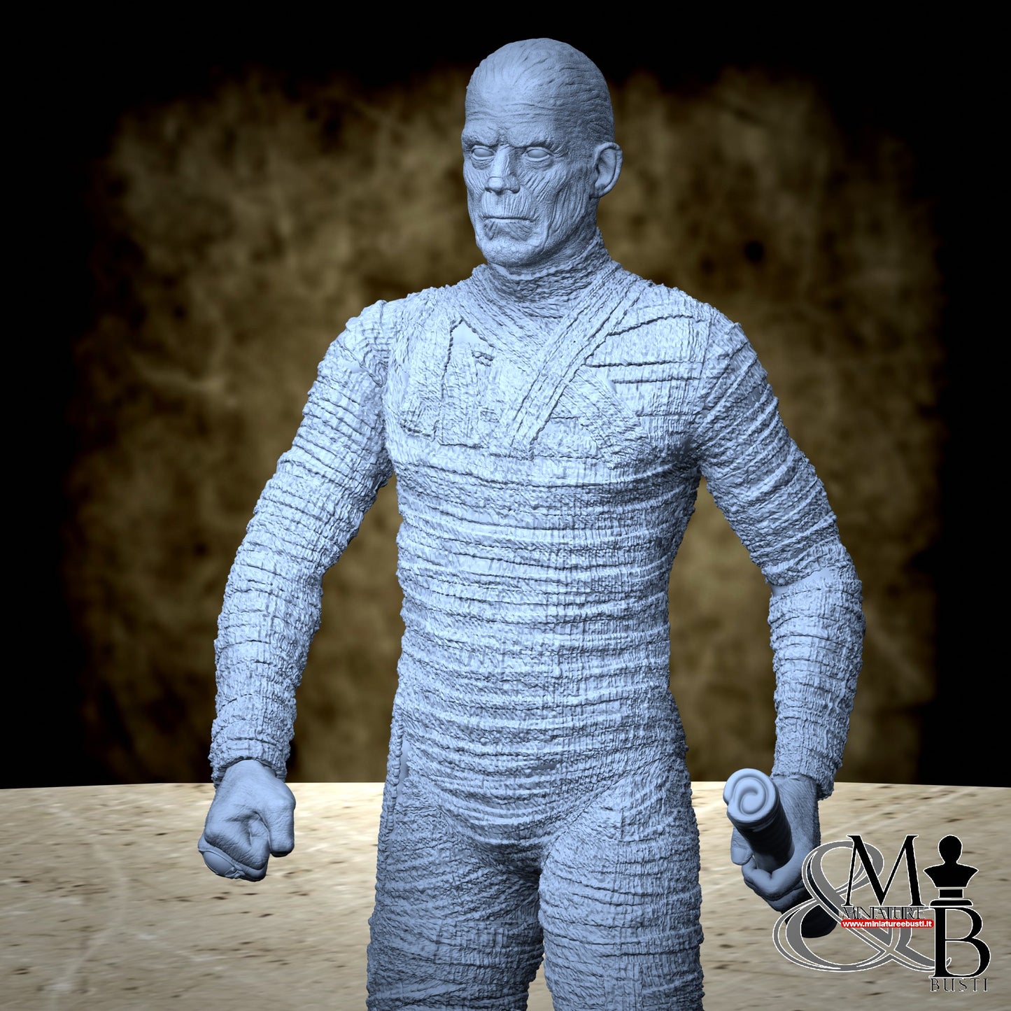 Mummy 1932