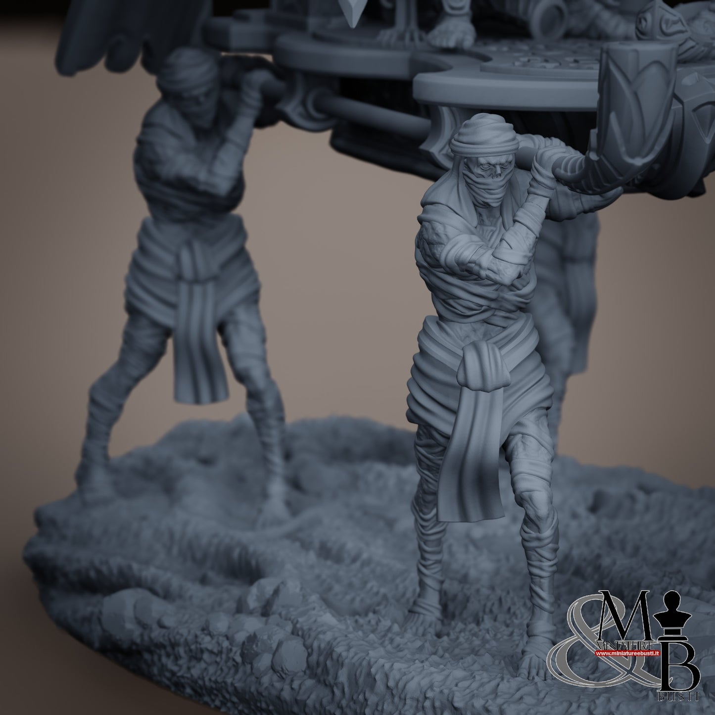 Mummy Lord