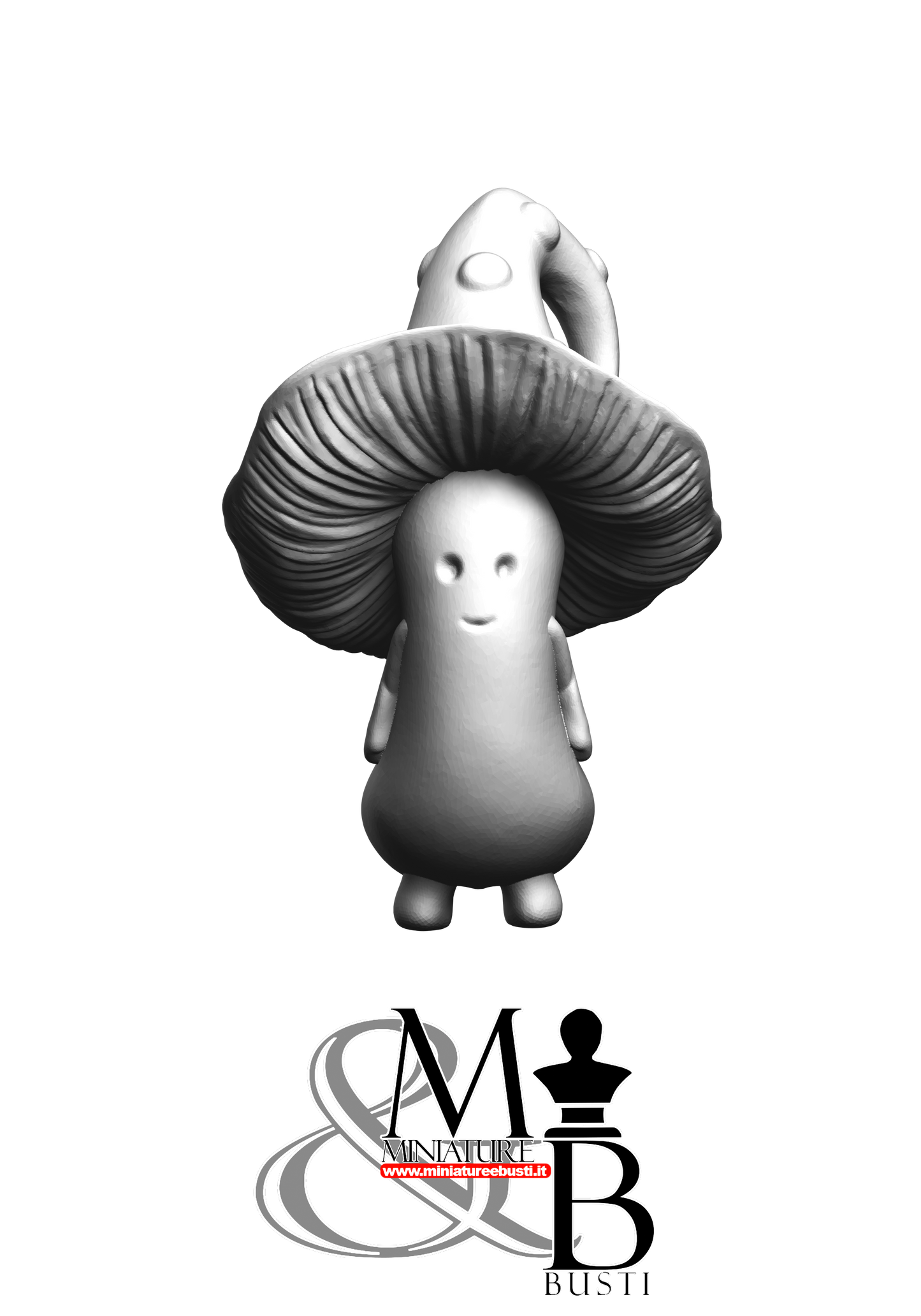 Mushrooms - Fungo Alto