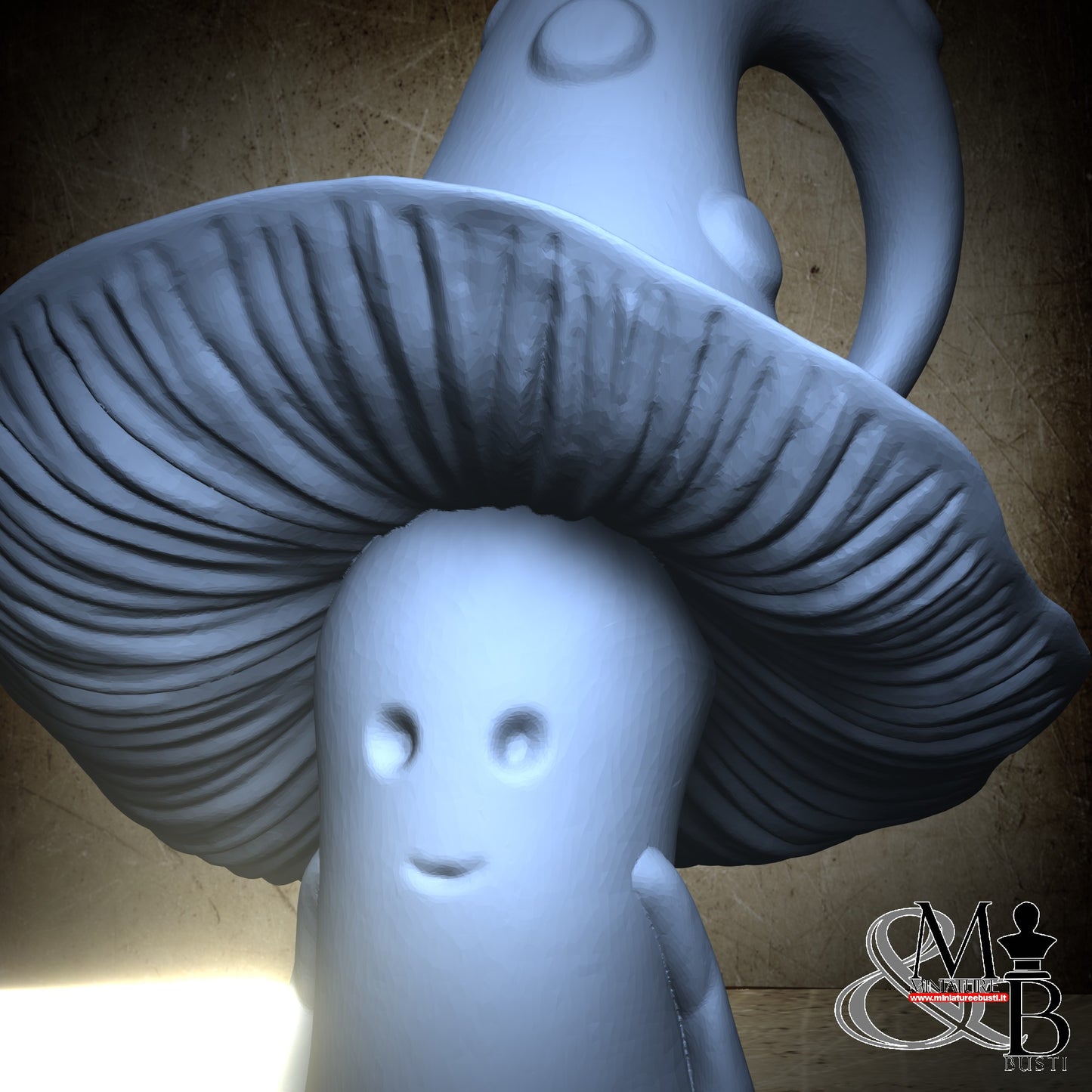 Mushrooms - Fungo Alto
