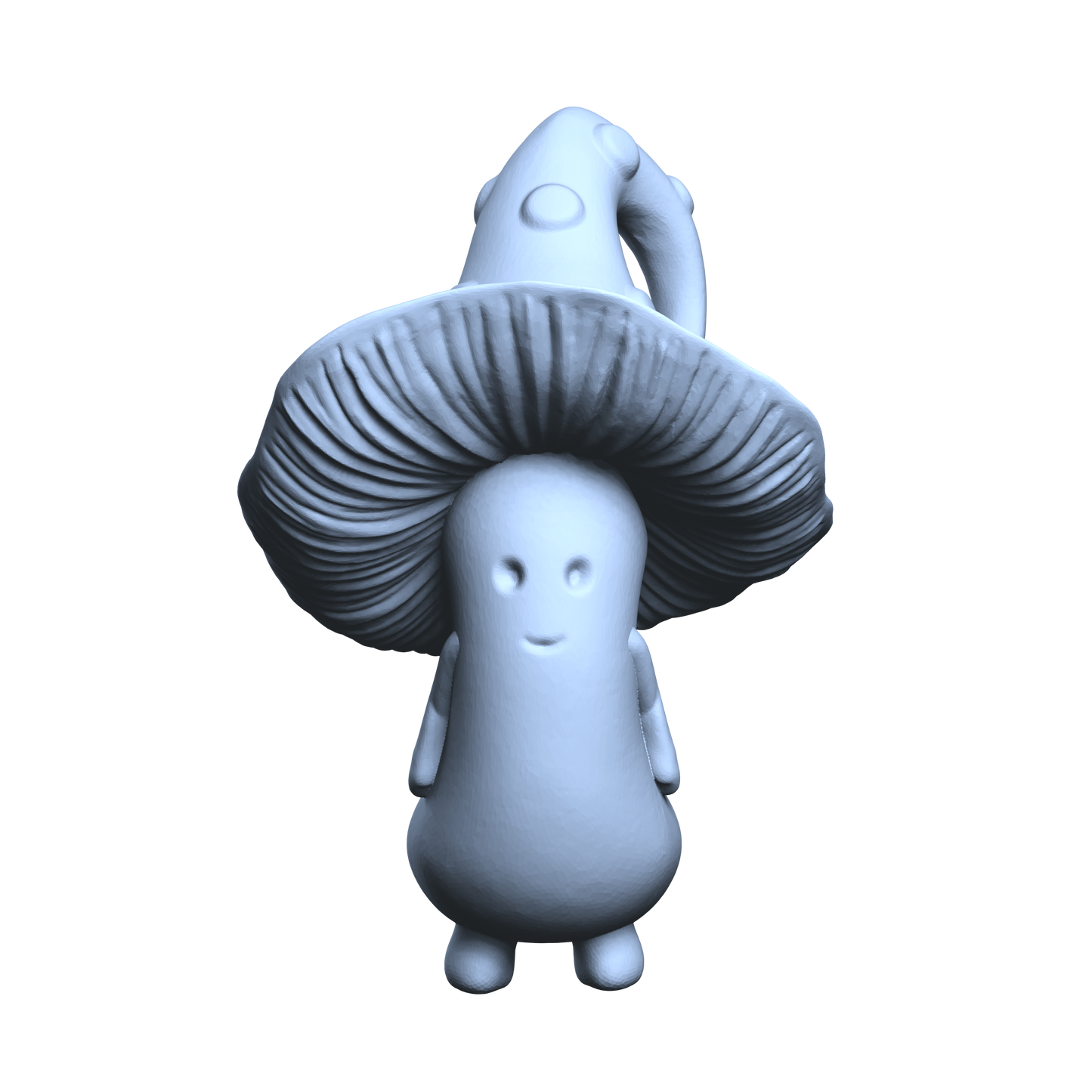 Mushrooms - Fungo Alto