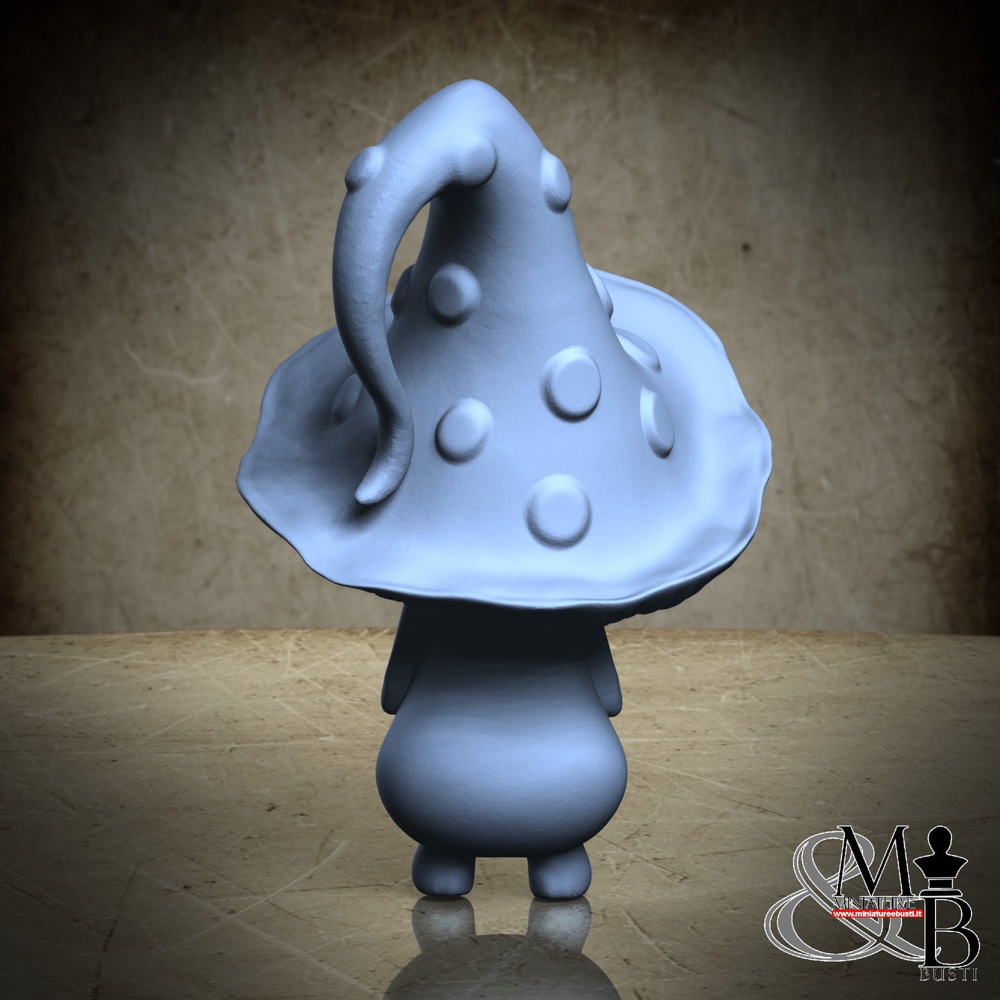 Mushrooms - Fungo Alto