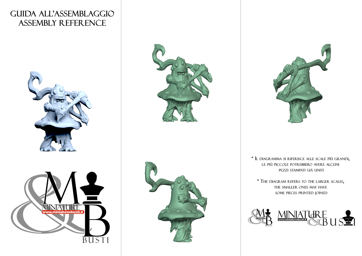 Mushrooms - Falce