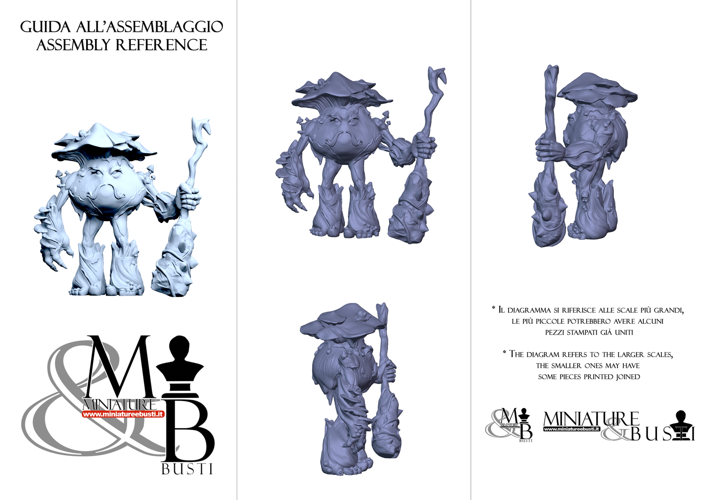 Mushrooms - Mazza