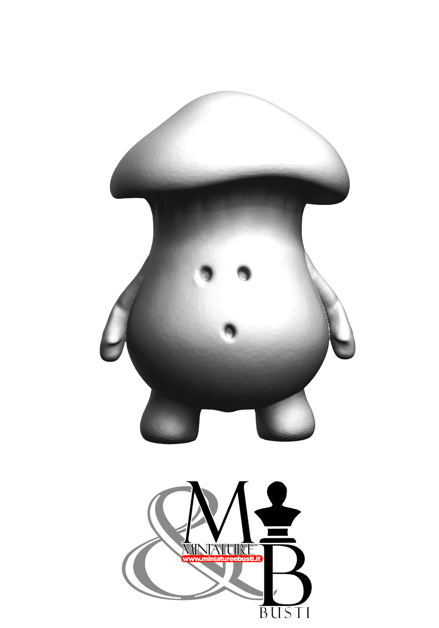 Mushrooms - Fungo Piccolo