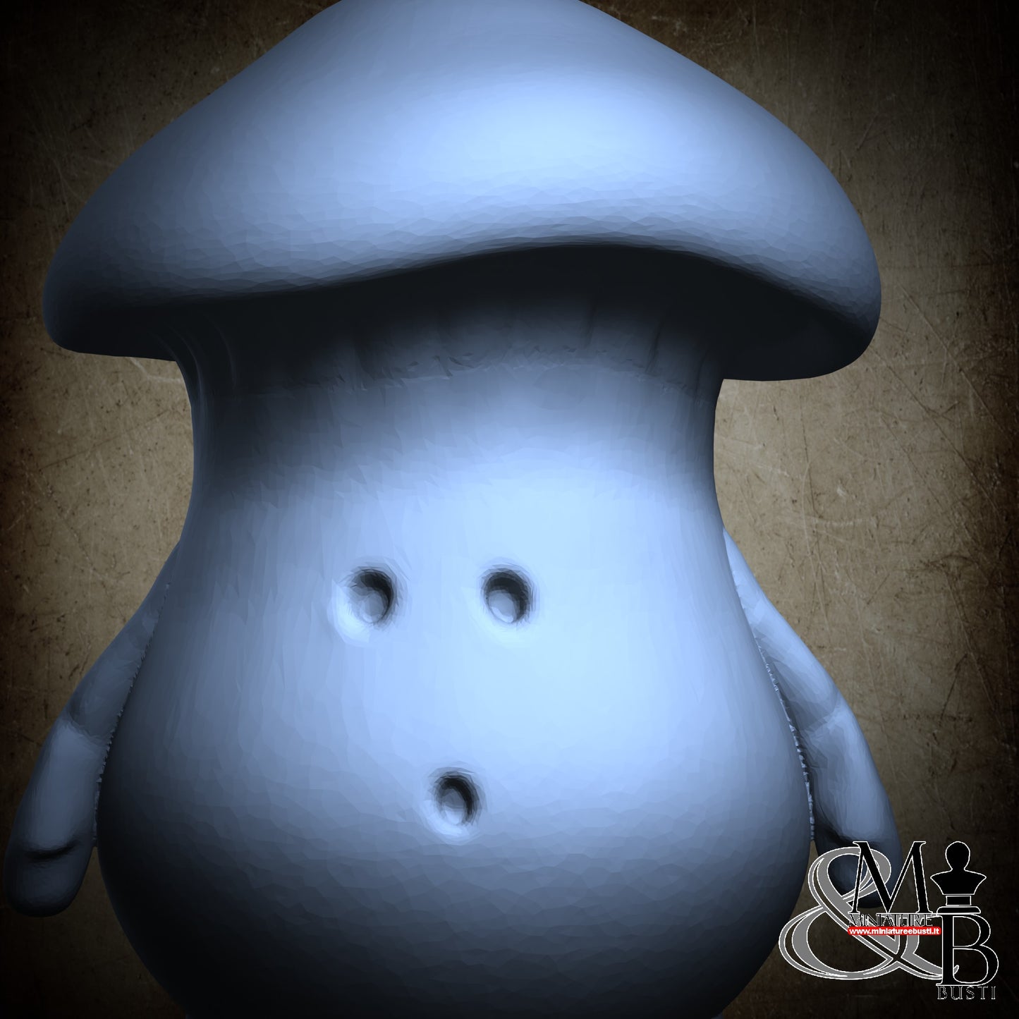 Mushrooms - Fungo Piccolo