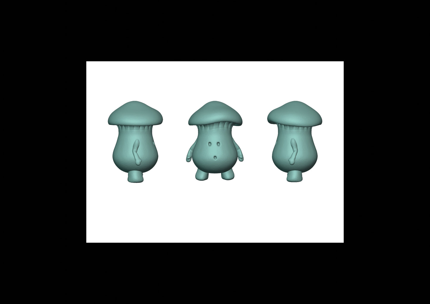 Mushrooms - Fungo Piccolo