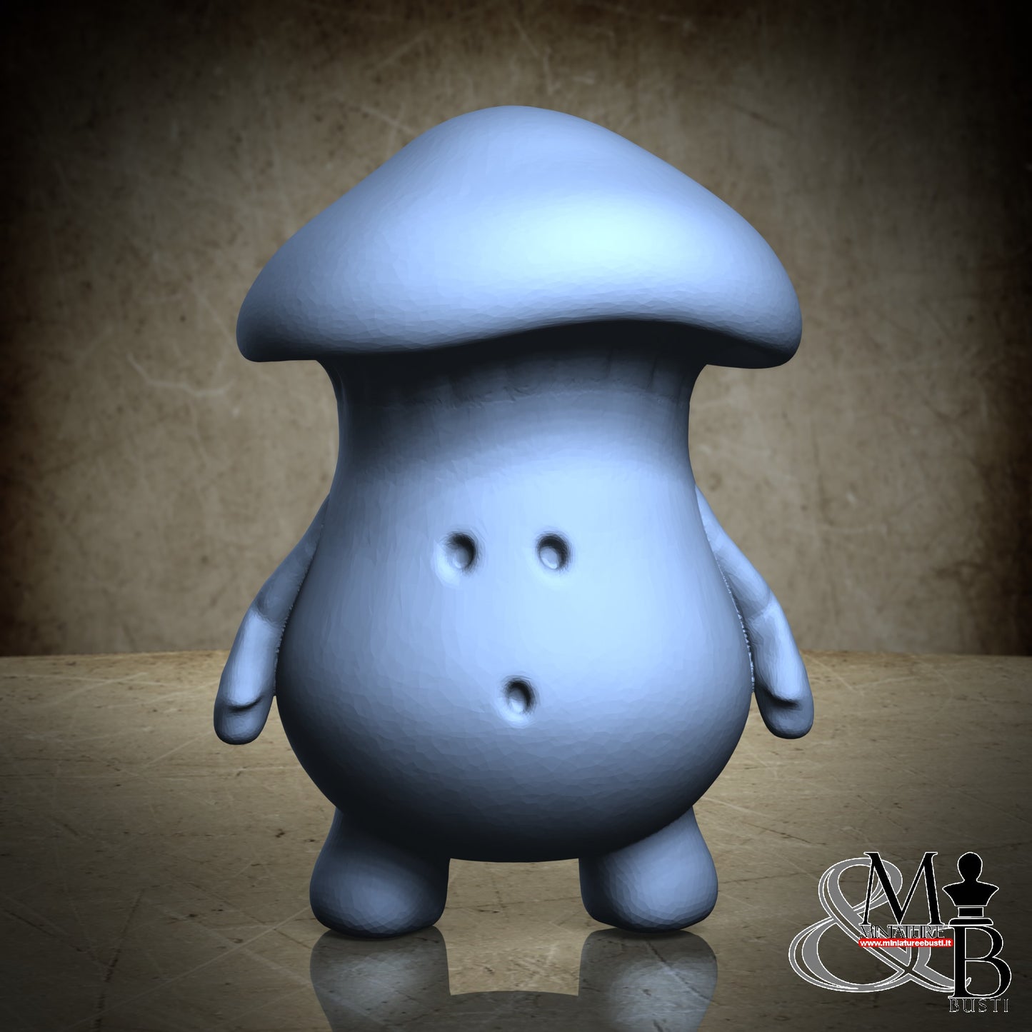 Mushrooms - Fungo Piccolo