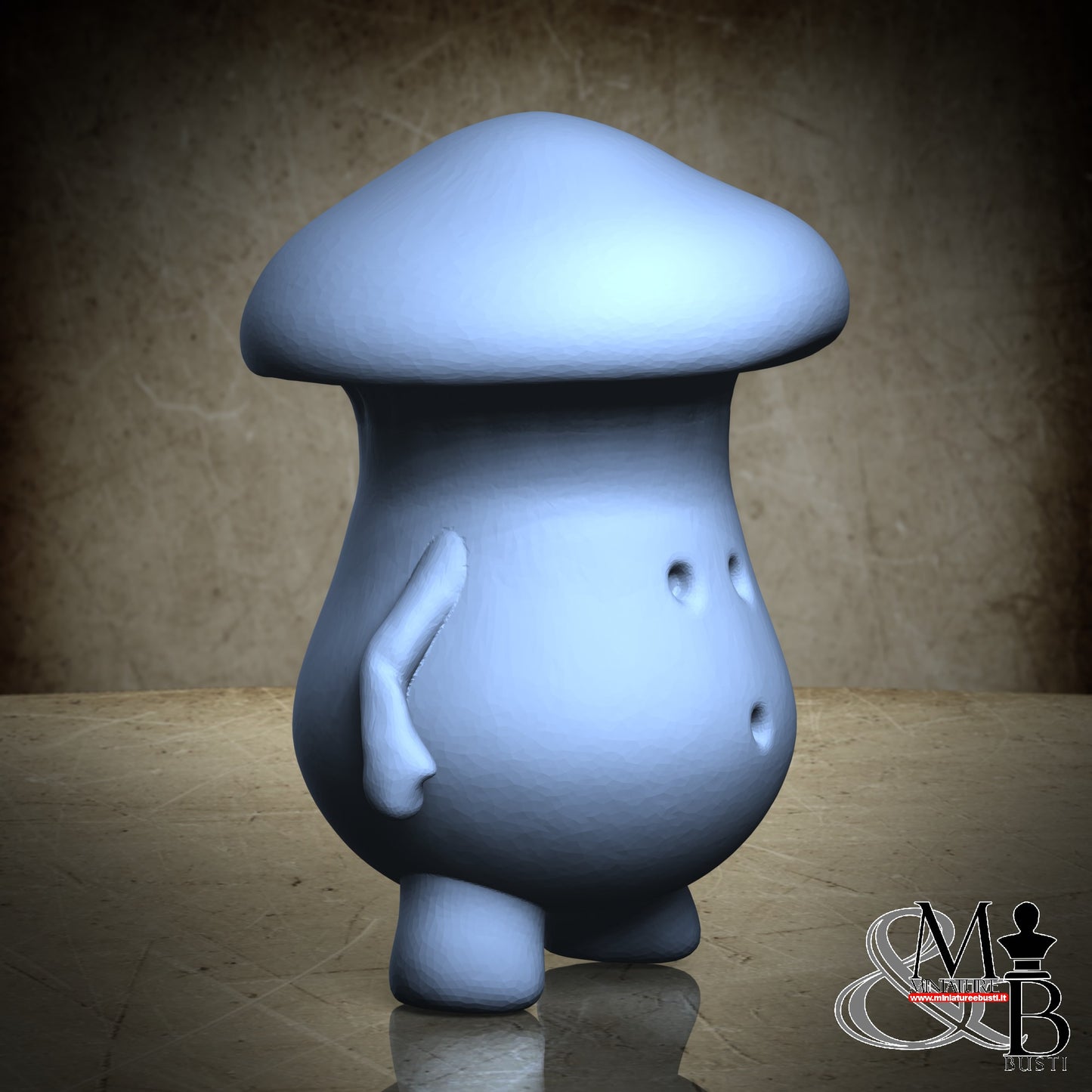 Mushrooms - Fungo Piccolo