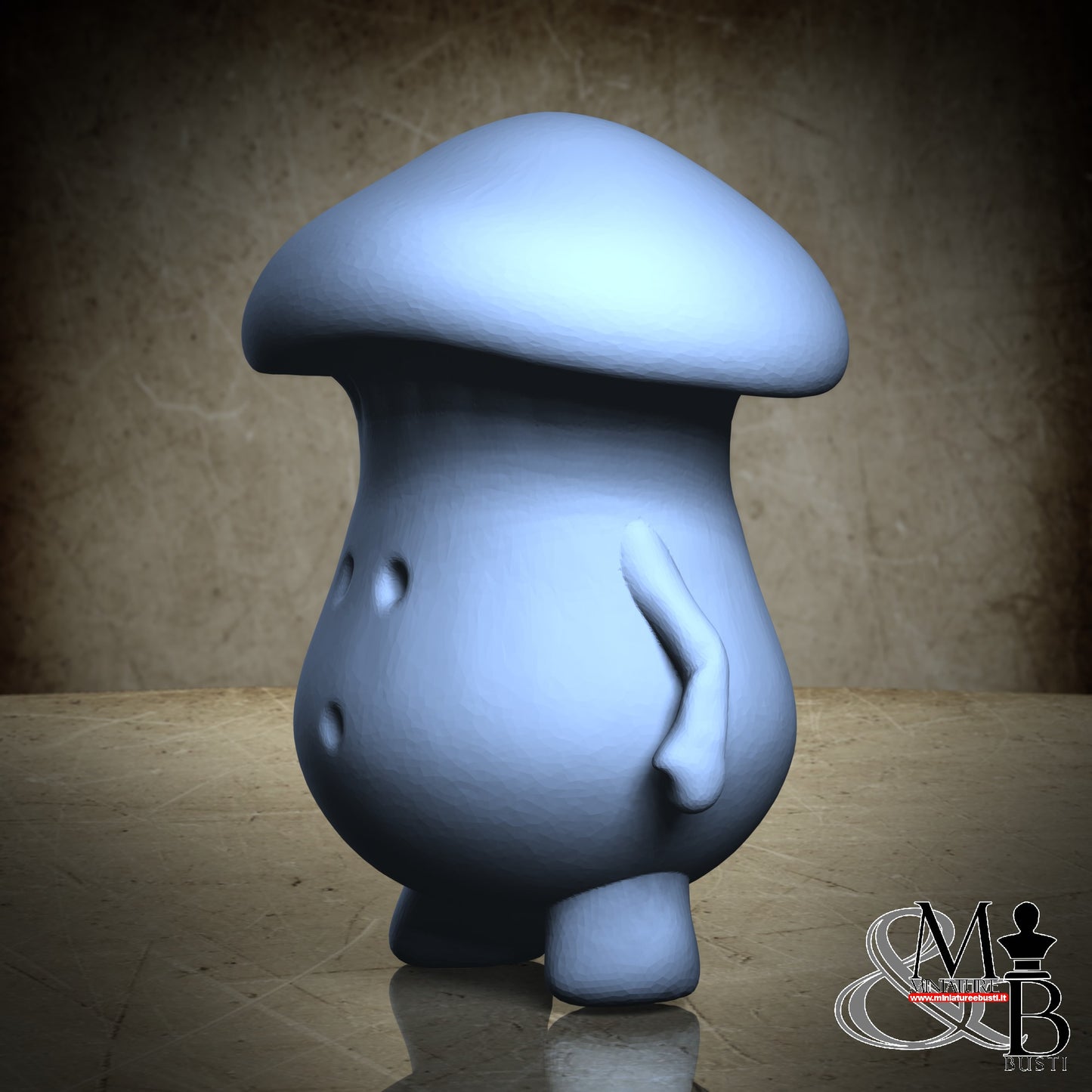 Mushrooms - Fungo Piccolo