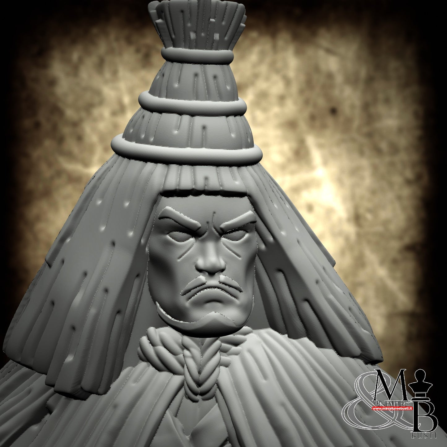 Musketmen - John
