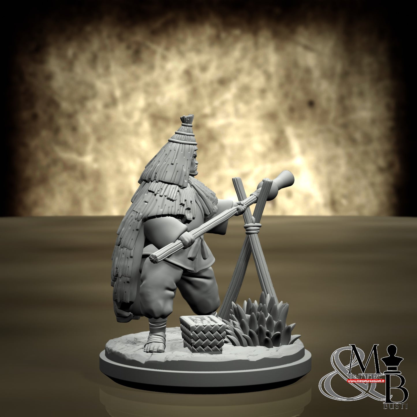 Musketmen - John