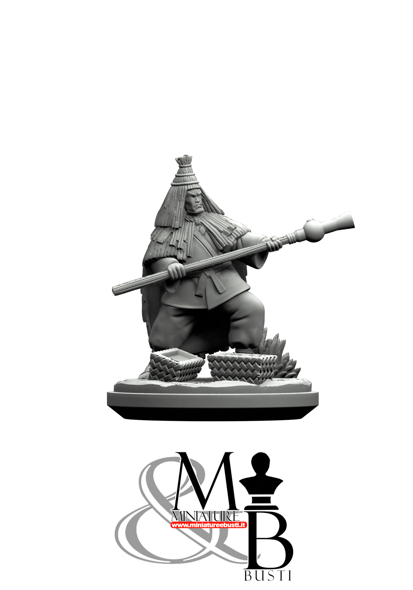 Musketmen - Randy