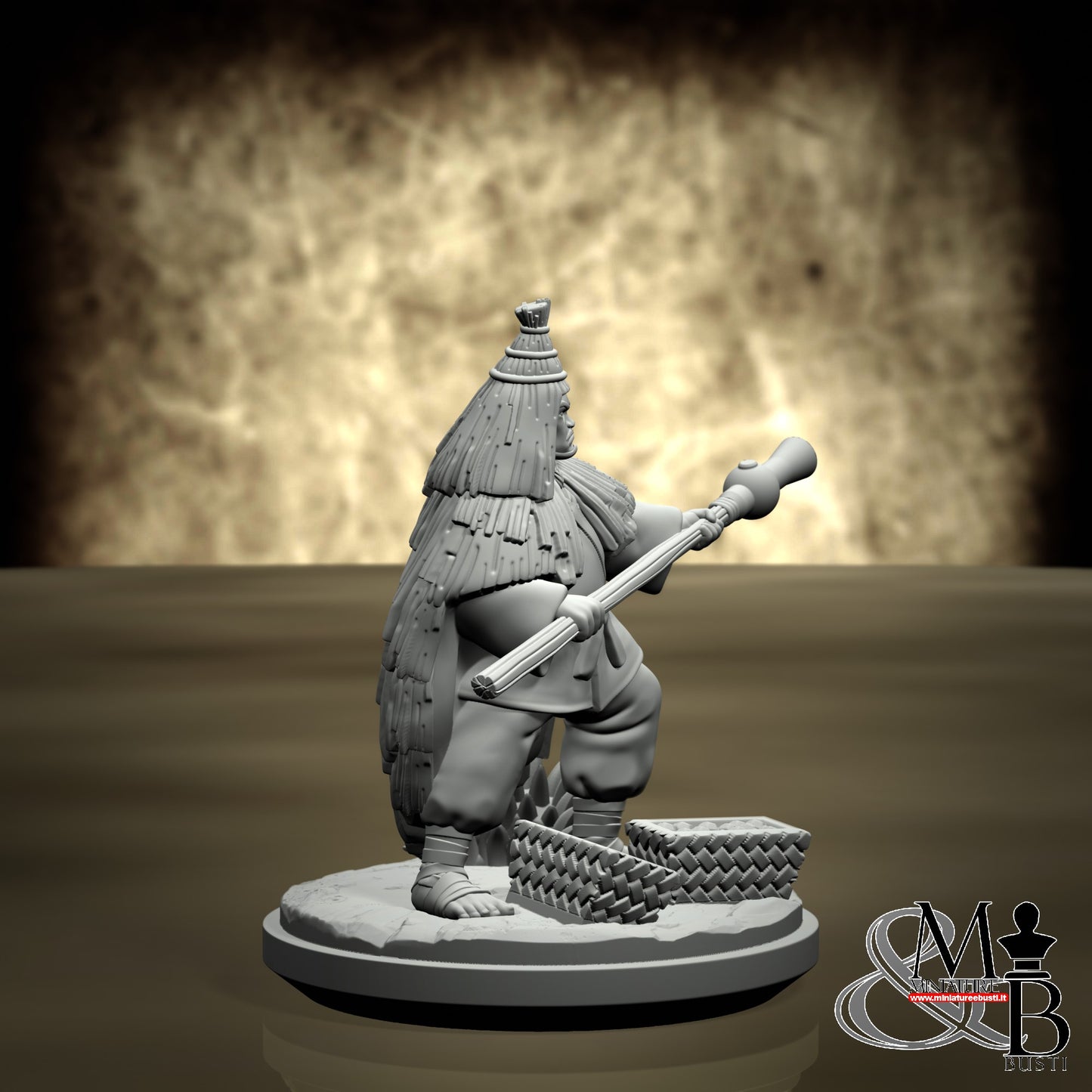 Musketmen - Randy