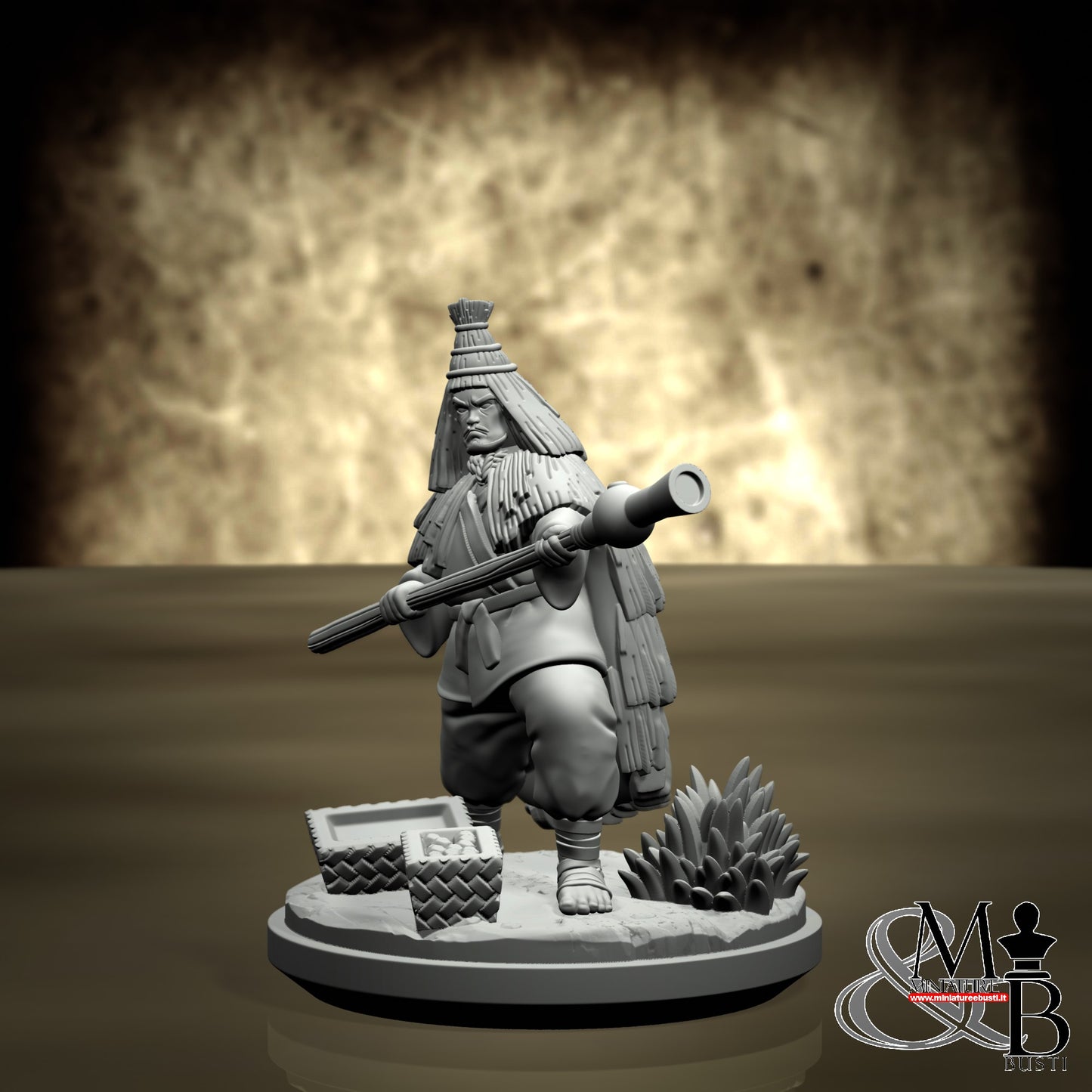 Musketmen - Randy