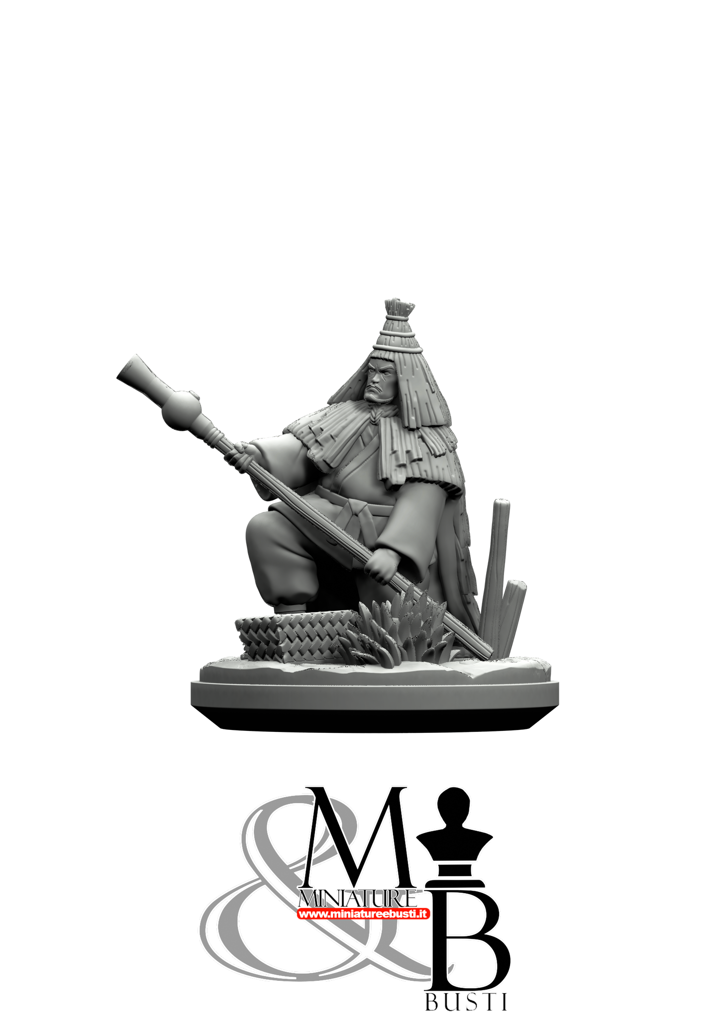 Musketmen - Willie