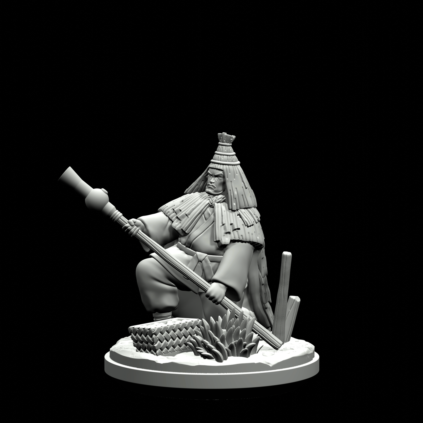 Musketmen - Willie