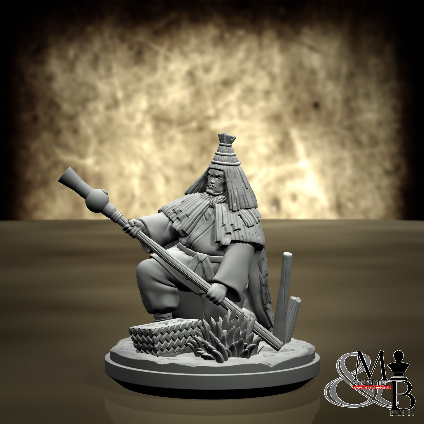 Musketmen - Willie