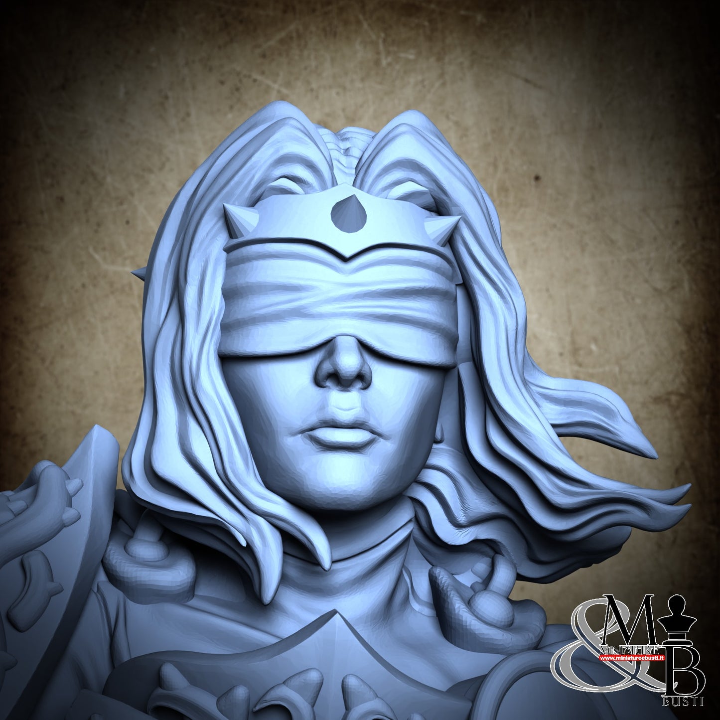 Myriam - Shepherd's Light - Scenic Base