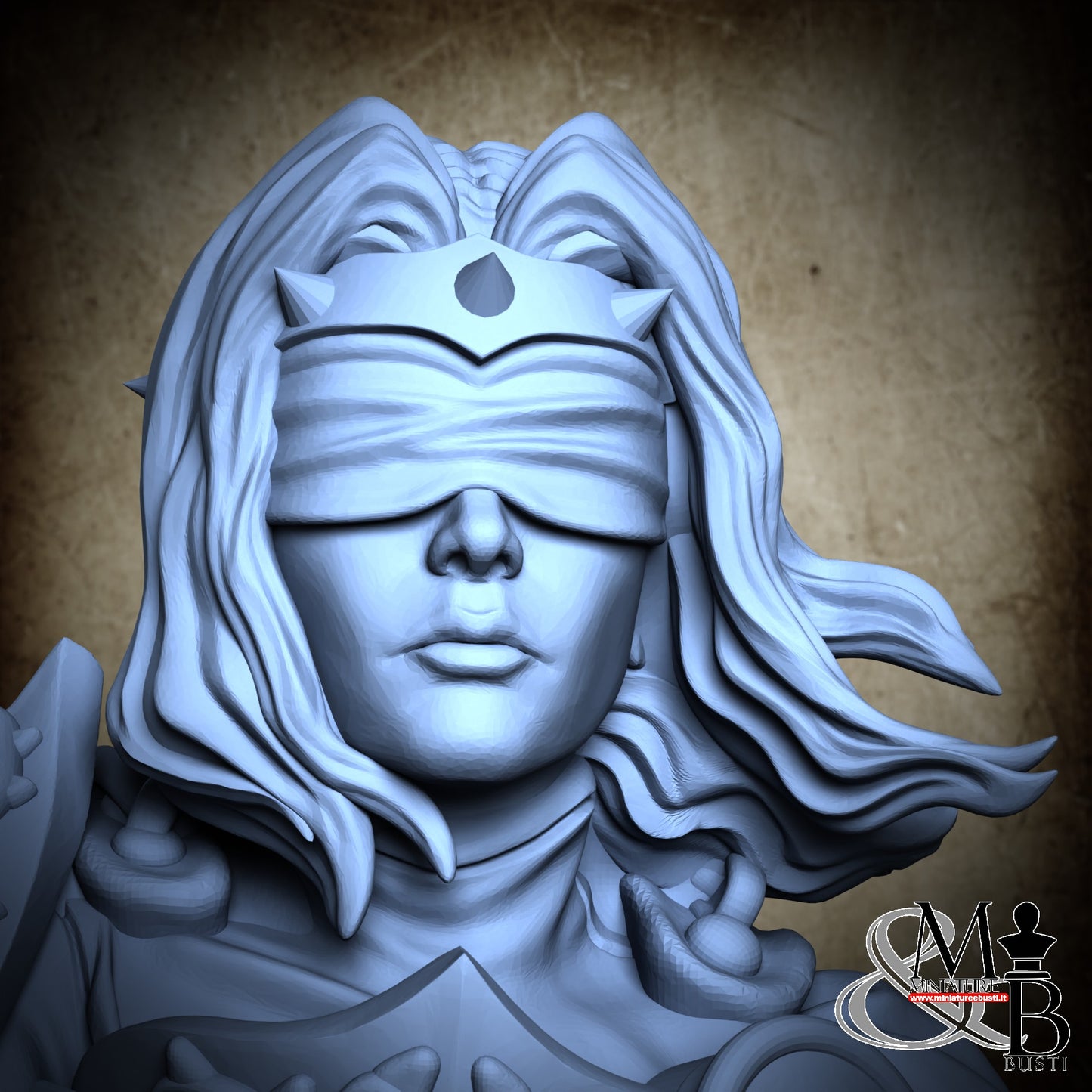 Myriam - Shepherd's Light - Standard Base