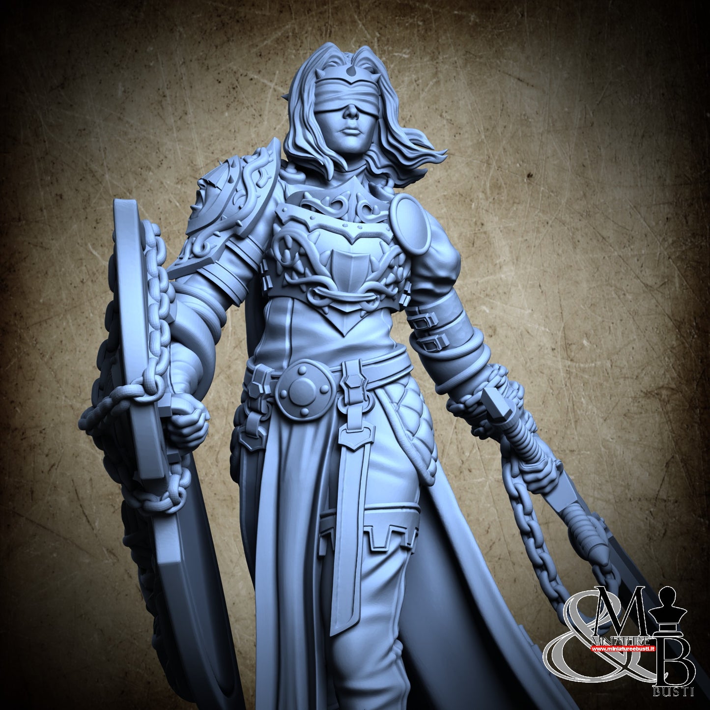 Myriam - Shepherd's Light - Standard Base
