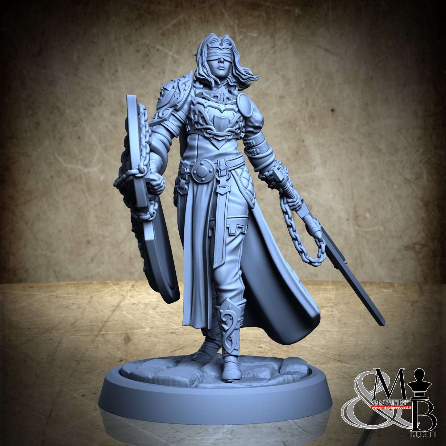 Myriam - Shepherd's Light - Standard Base