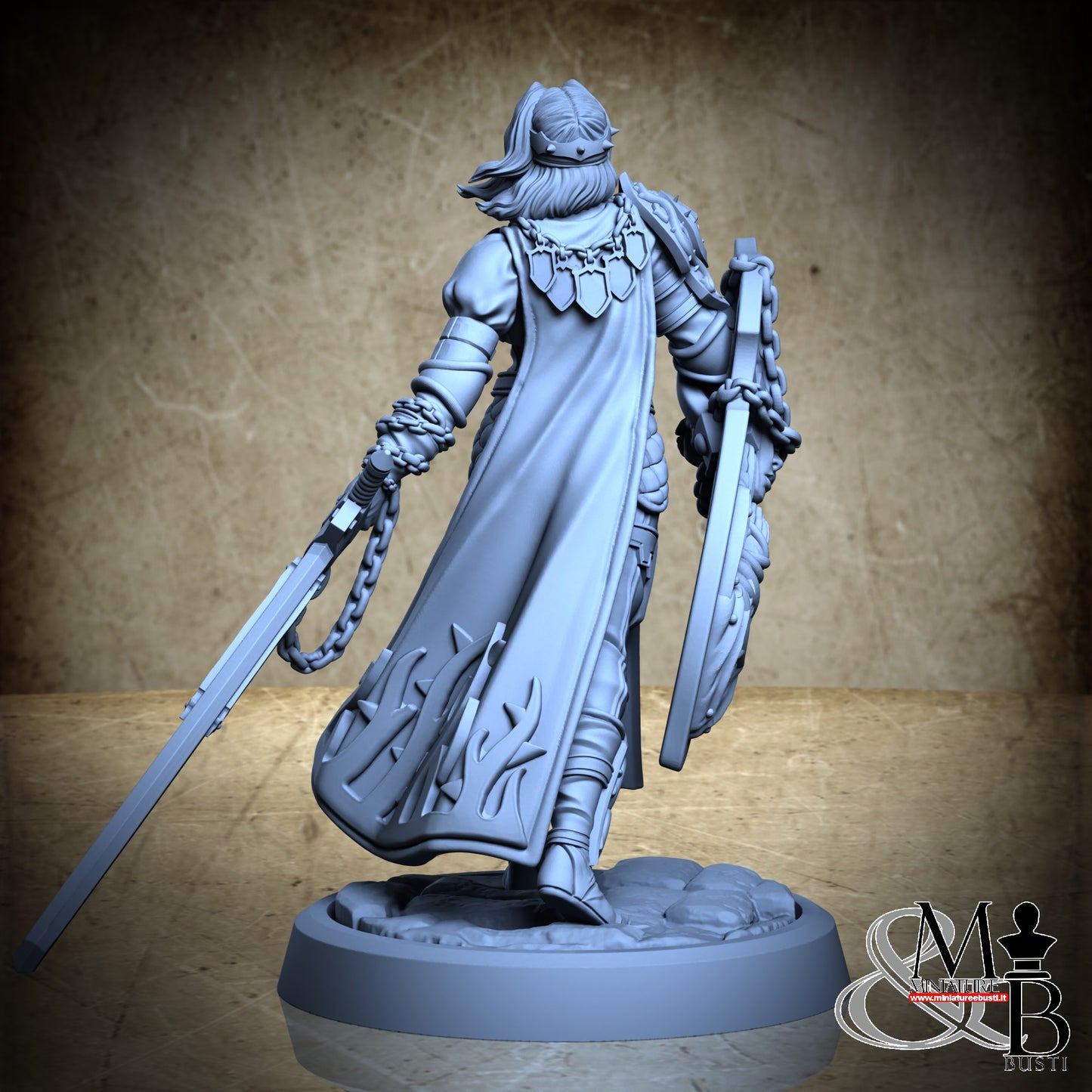 Myriam - Shepherd's Light - Standard Base