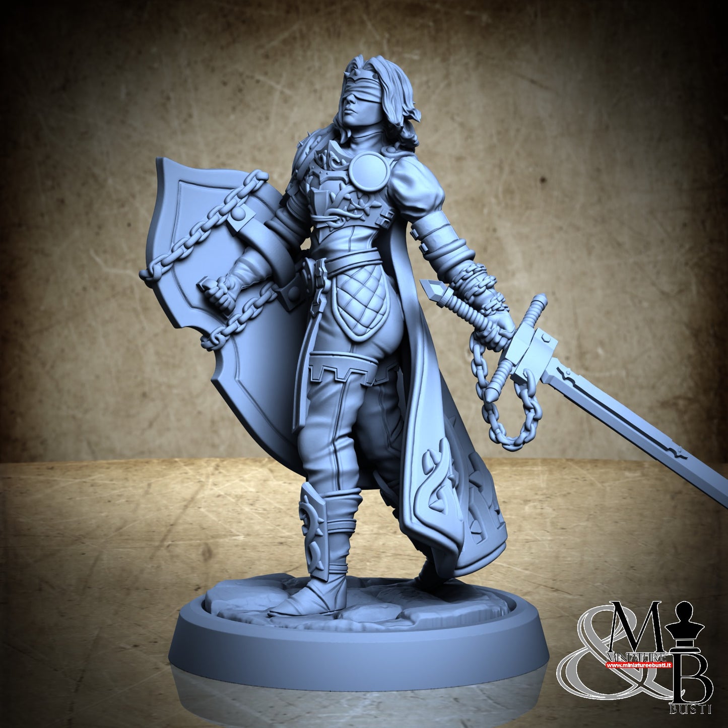 Myriam - Shepherd's Light - Standard Base