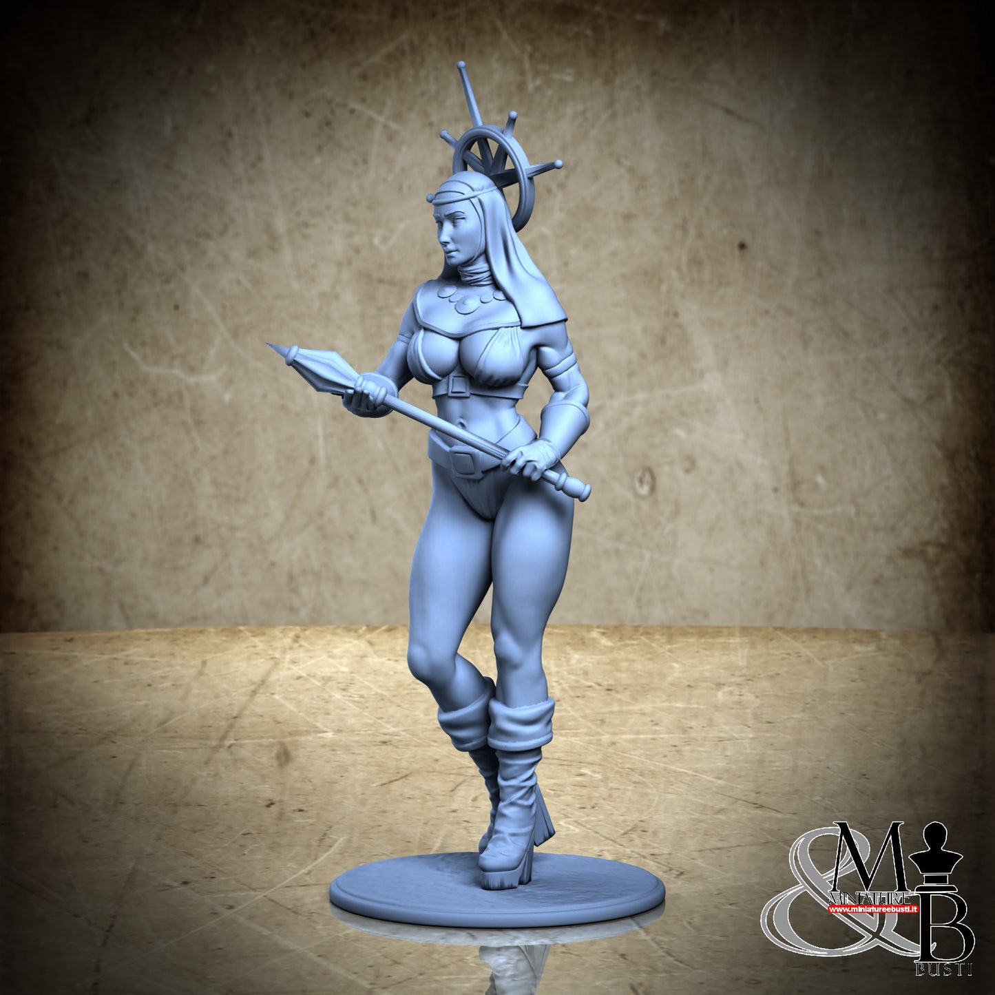 Nadia - Nadia SFW