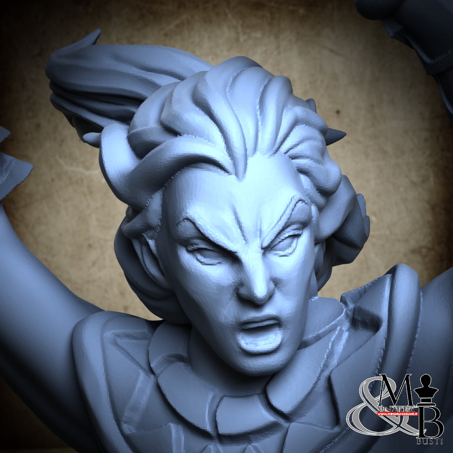 Naga - Pose 2