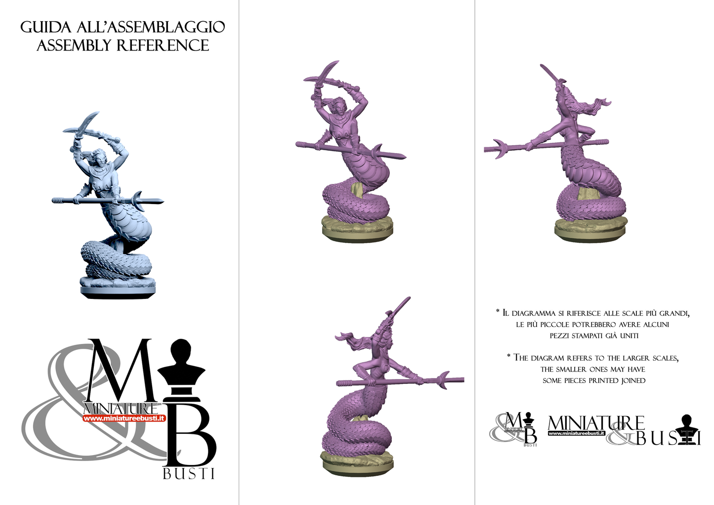 Naga - Pose 2