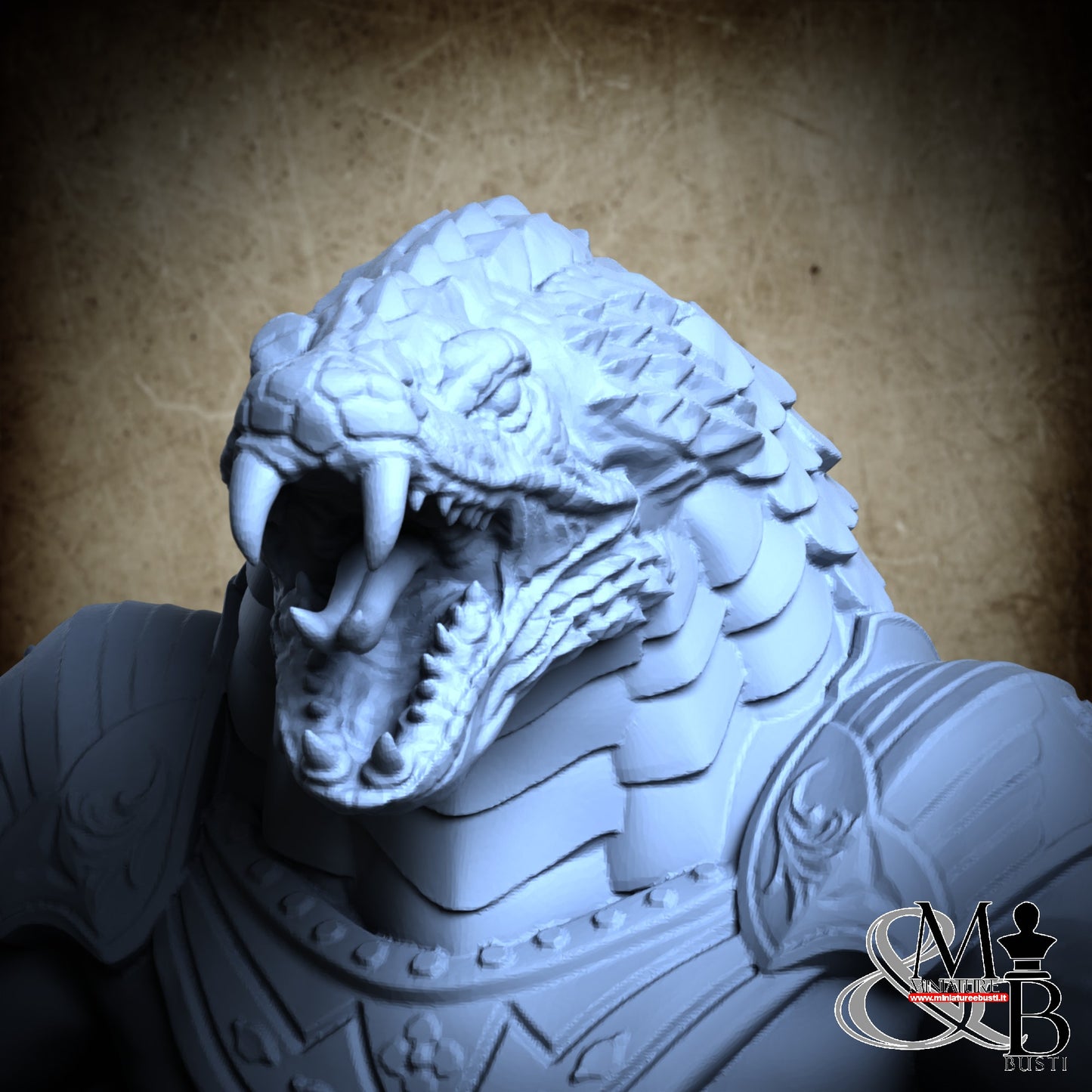 Naga - Pose 3